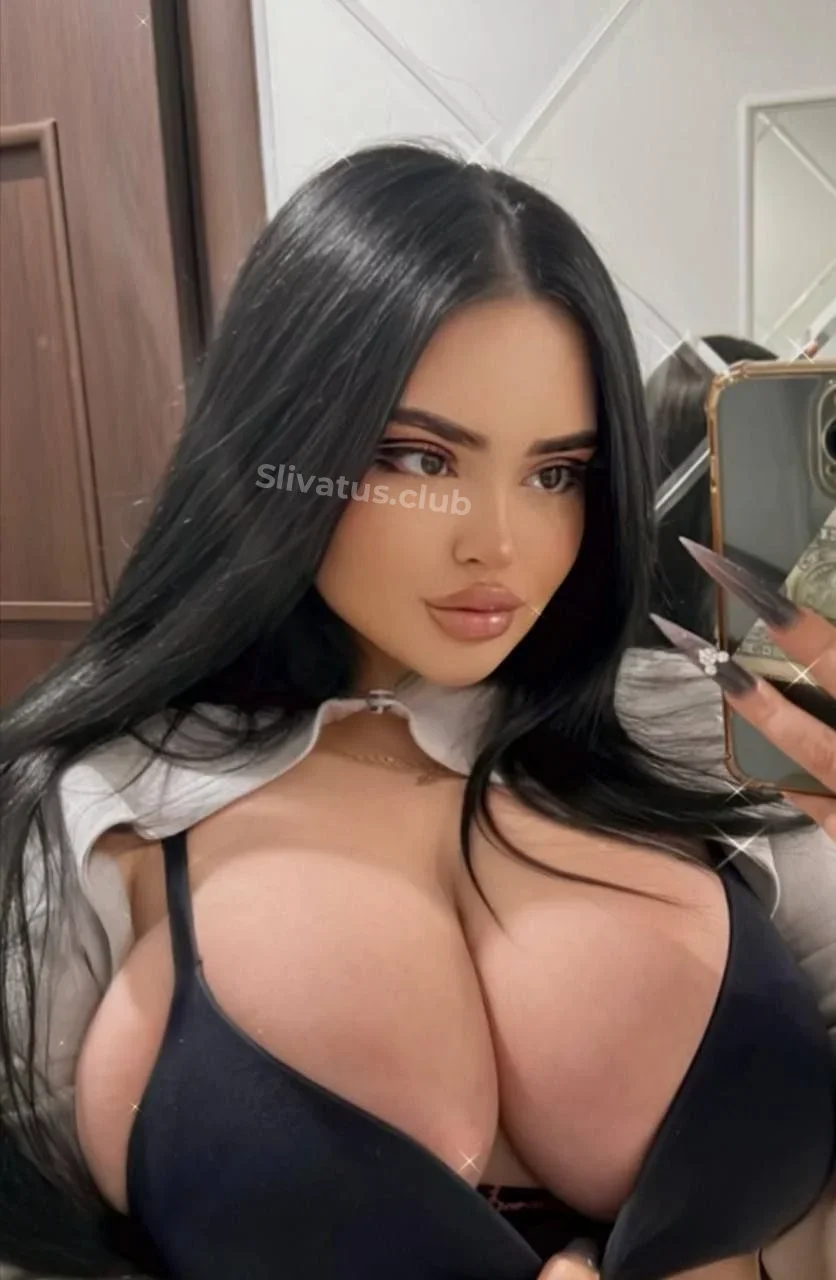 HD HD фото слива тиктокерши Metiska (Кристина Метиска)