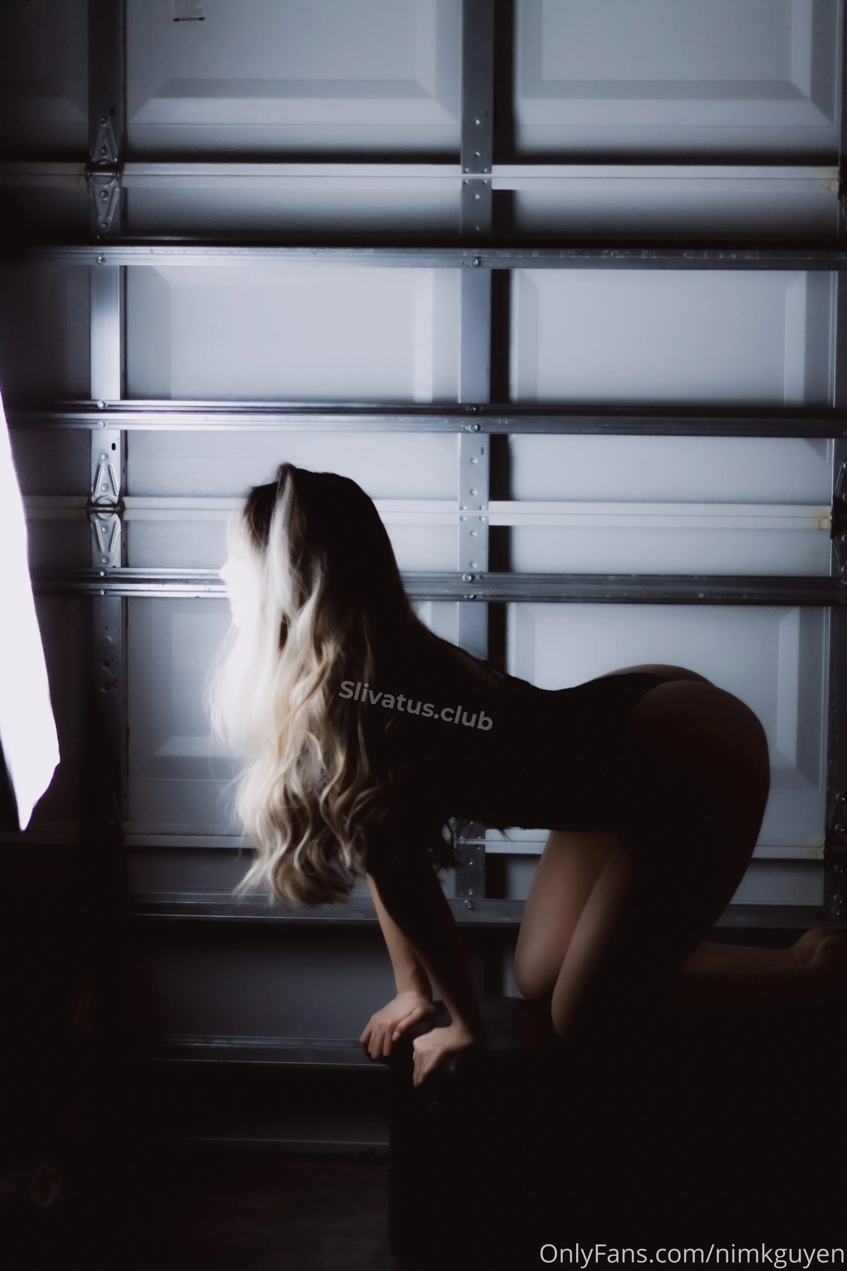 HD Kimmy (nimkguyen) тиктокерша без одежды