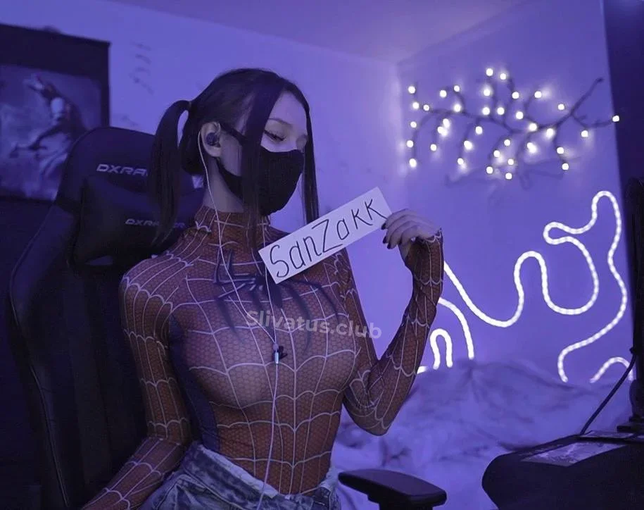 HD Слив блогерши ismilfa_ 18+