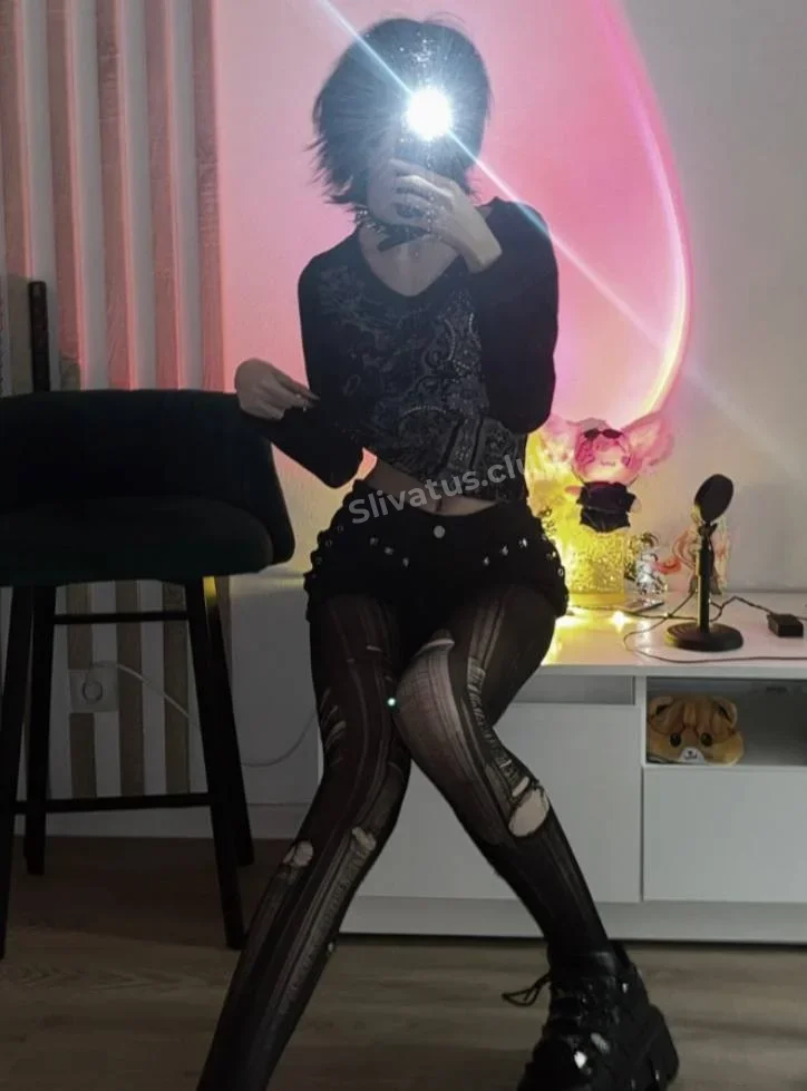 HD Слив фото модели taoqcos