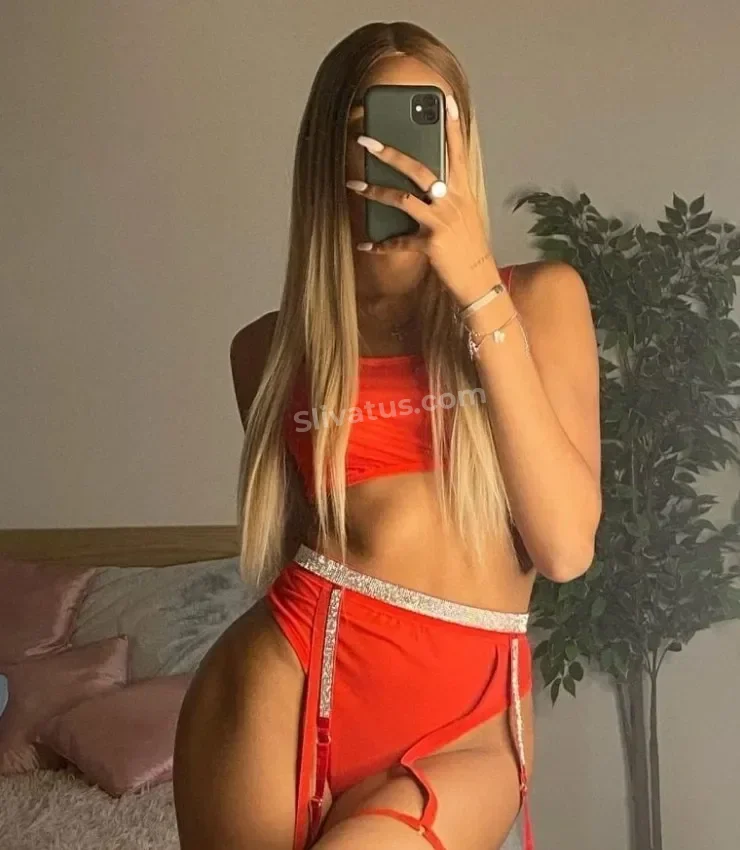 HD Слив интимного фото тиктокерши Алиша Коне (aalishass)