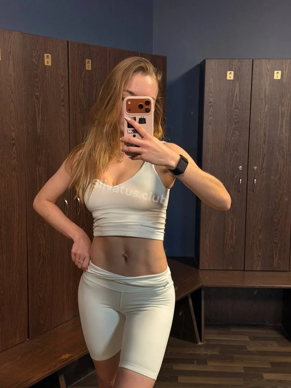 Интимный Эксклюзивный слив тиктокерши komukota