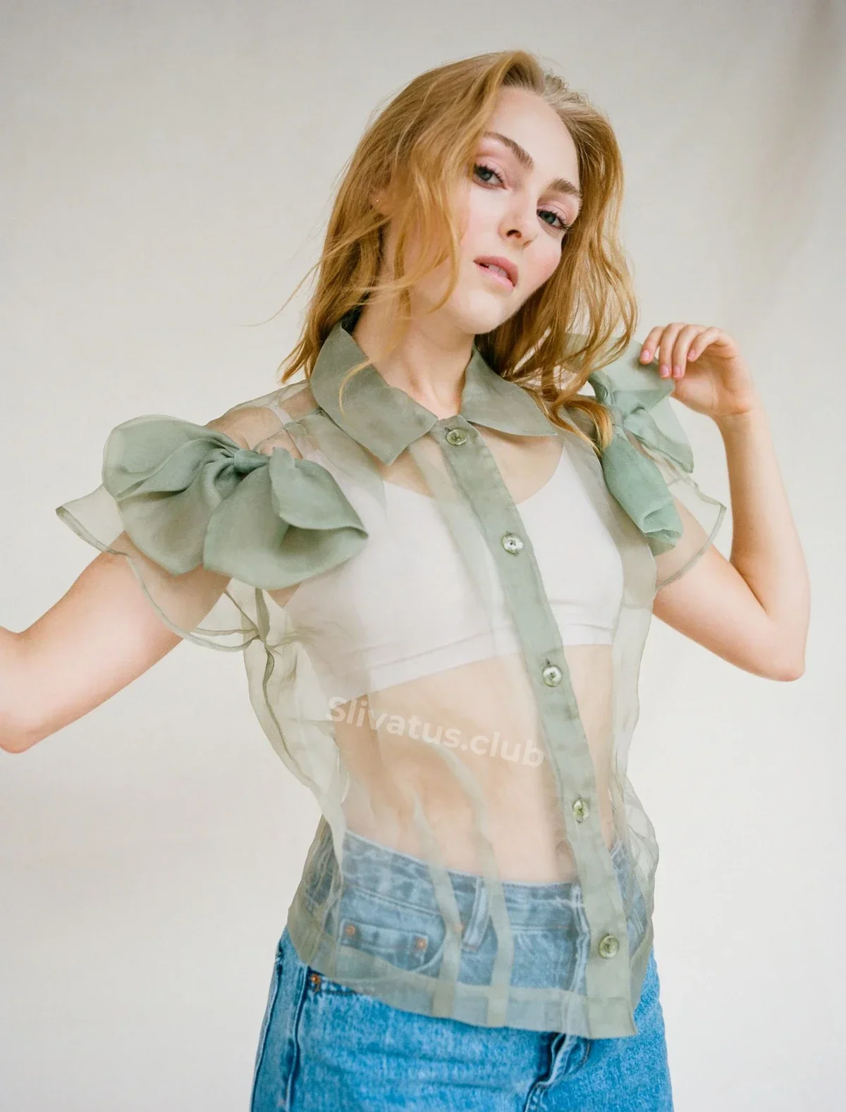 Аннасофия Робб (AnnaSophia Robb)