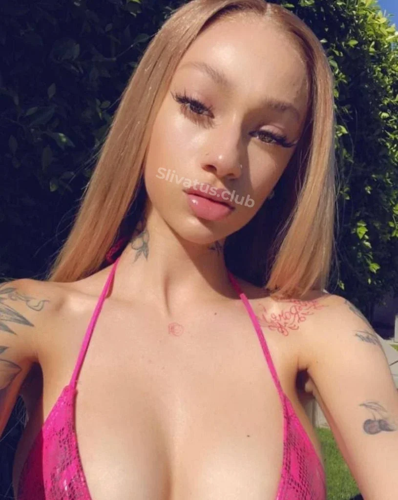 Слив блогерши Голая Bhad Bhabie слив фото и видео 18+ с приватки