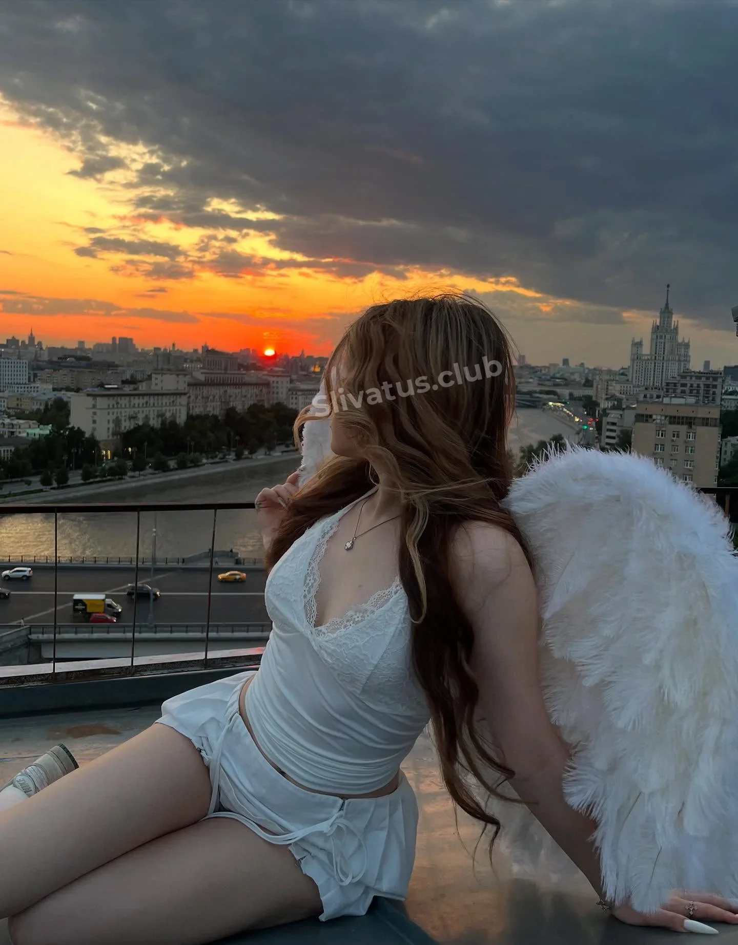 Интимный Слив фото блогерши mibreoo