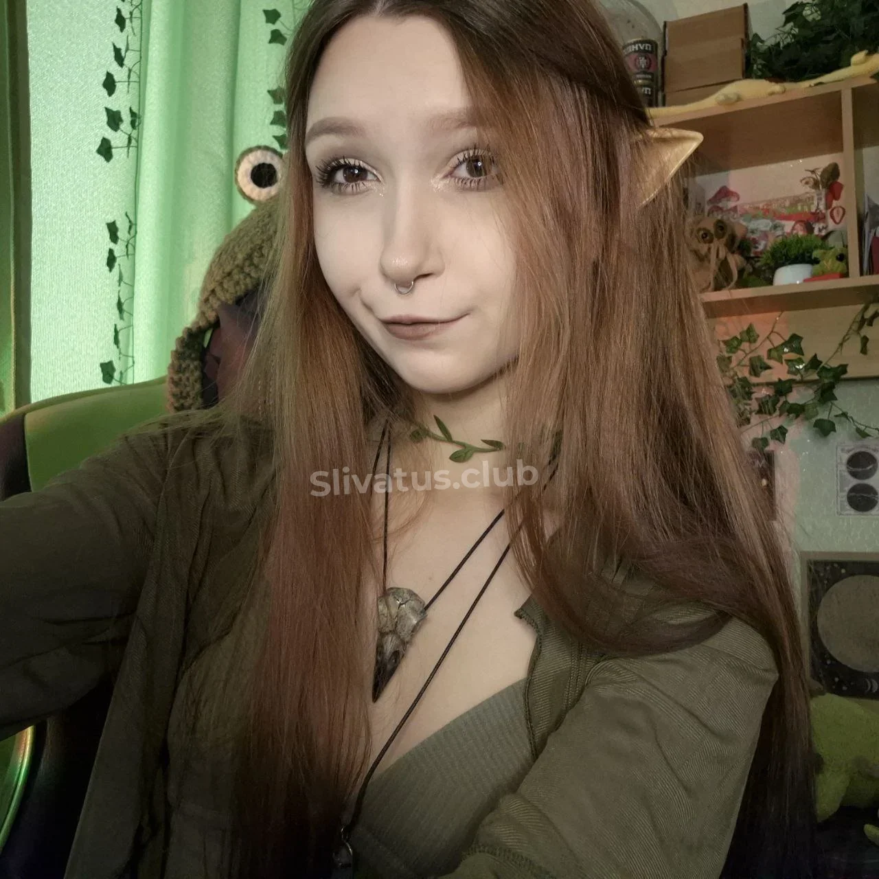 Интимный Слив фото блогерши yakorka (якорка)