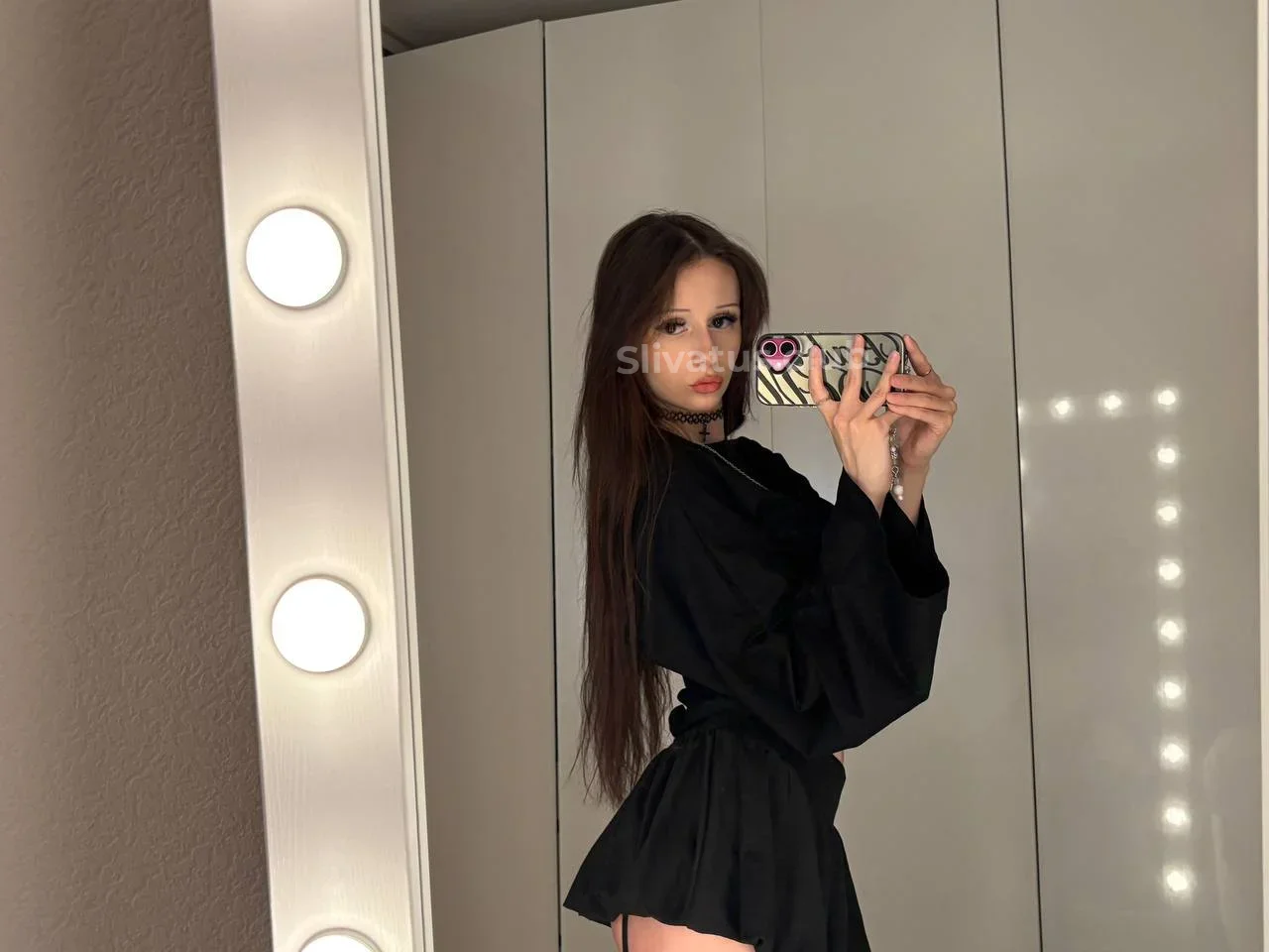 Интимный Слив фото тиктокерши янчк (yanchiiikstar)