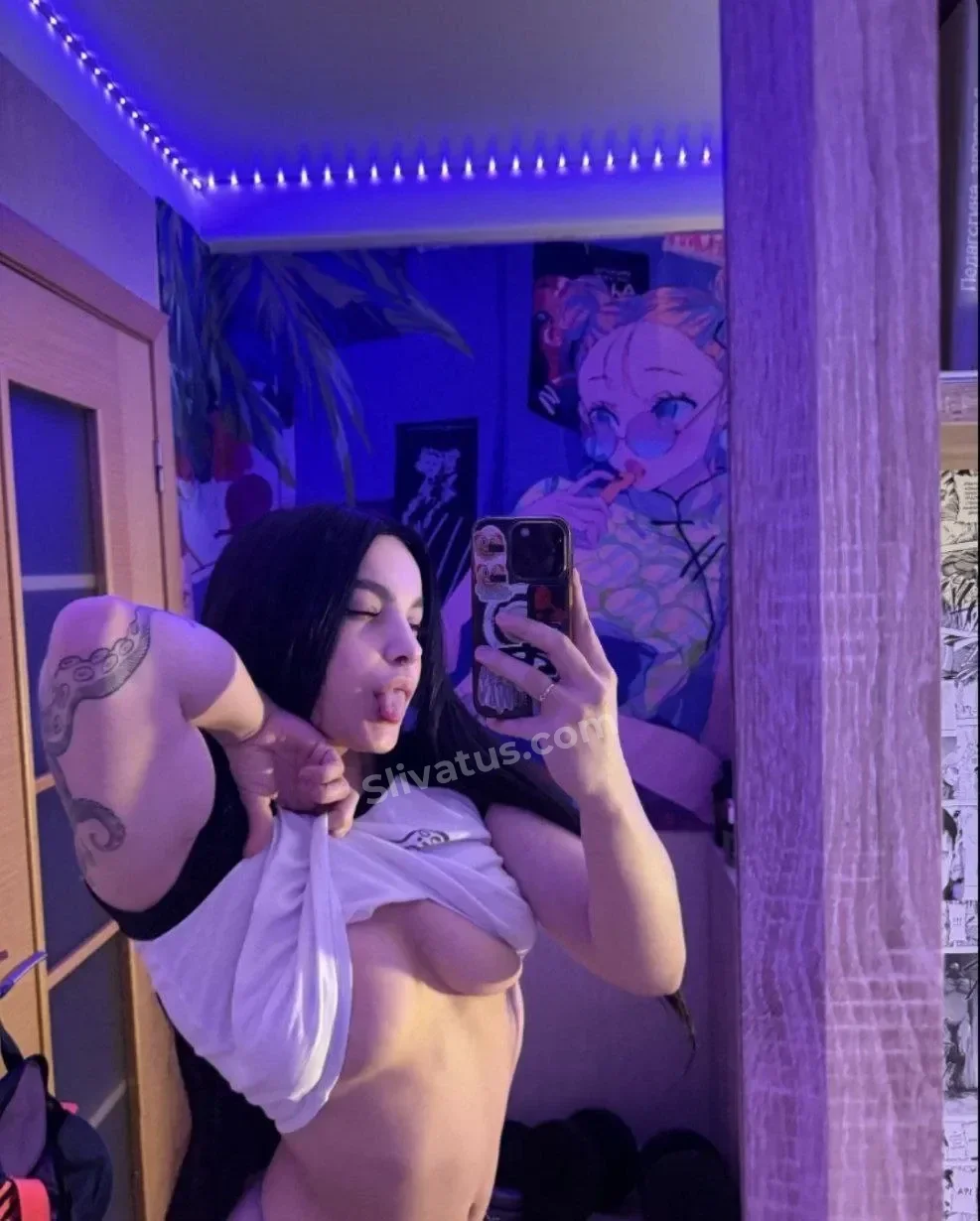 Интимный Слив модели MuscleKitty (Naughty Kitten)