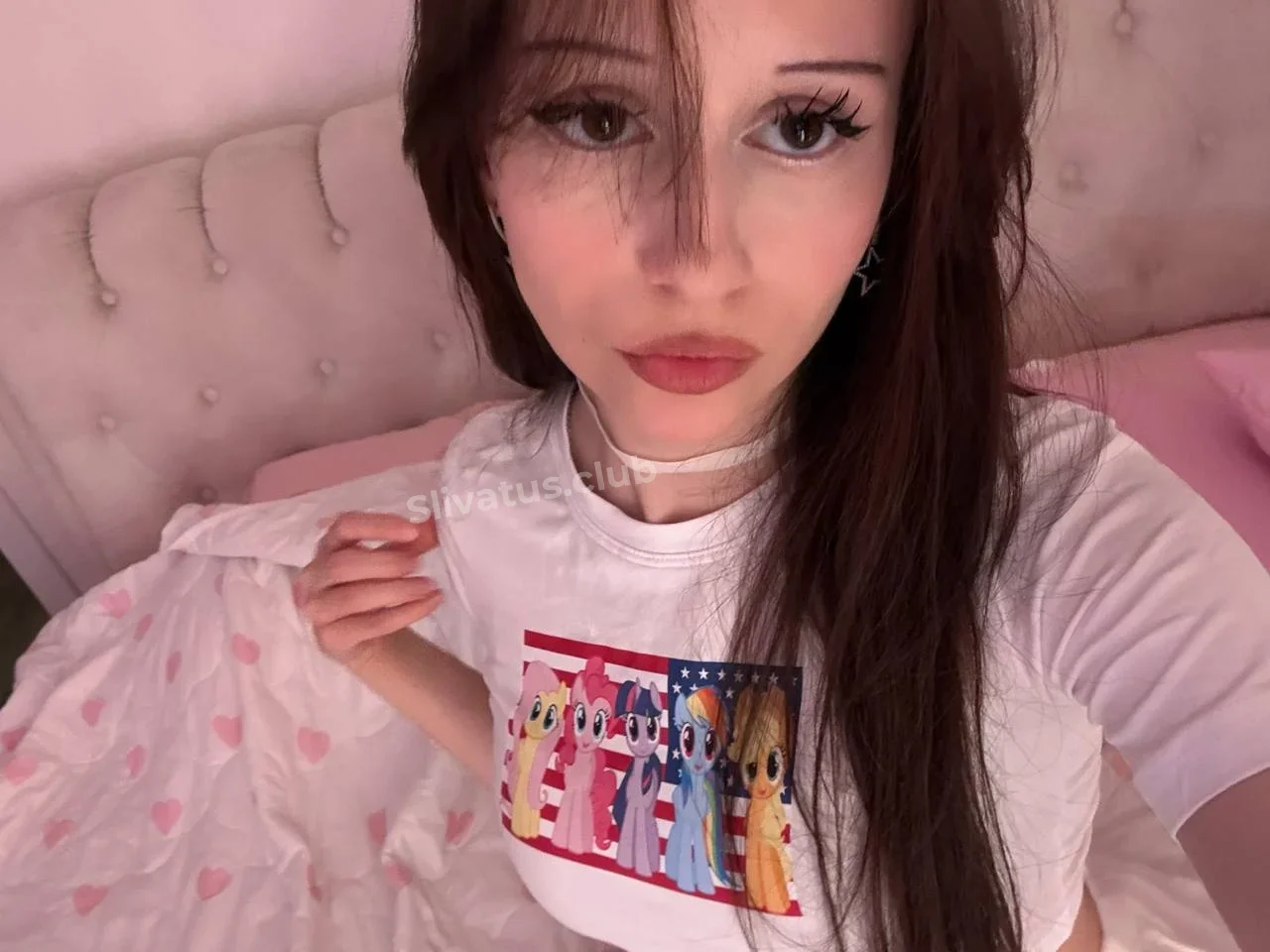 Интимный Слив русских тиктокерш  янчк (yanchiiikstar)