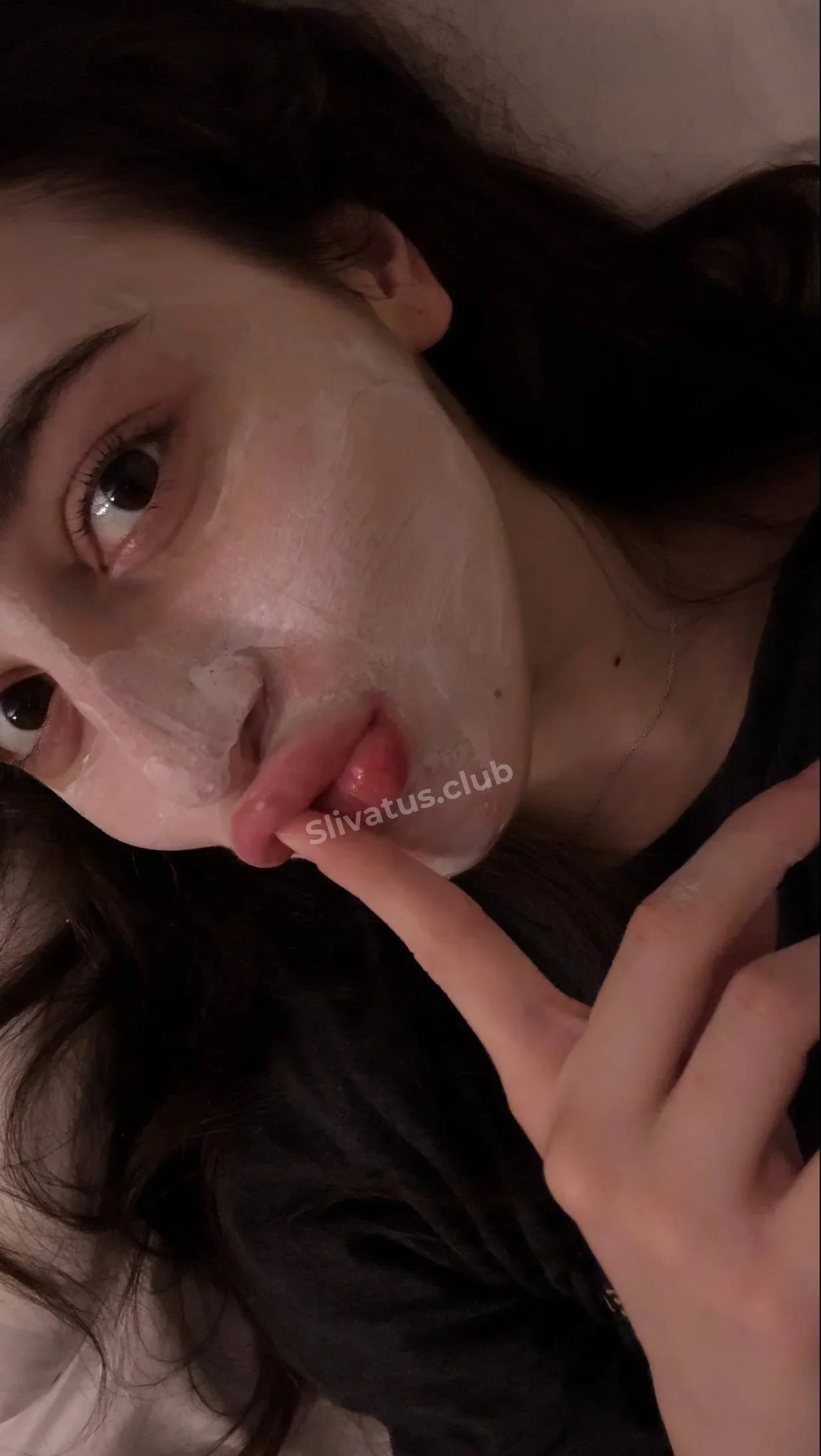 Интимный Слив секс тик токерши Ниярка (niyarkalol)