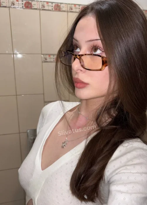 Интимный yameikaa - голая тиктокерша слив