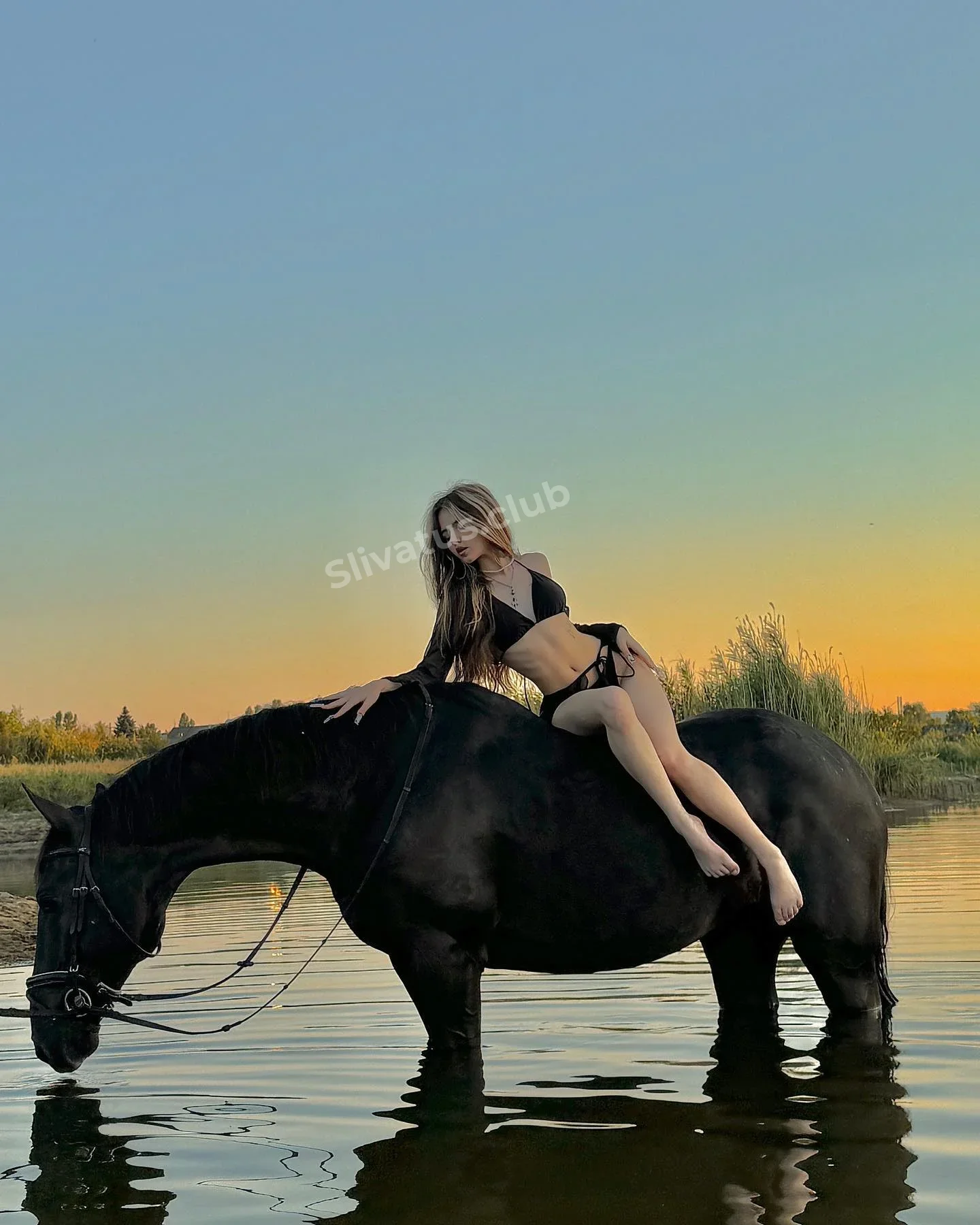 Новый Эксклюзивный слив тиктокерши mibreoo
