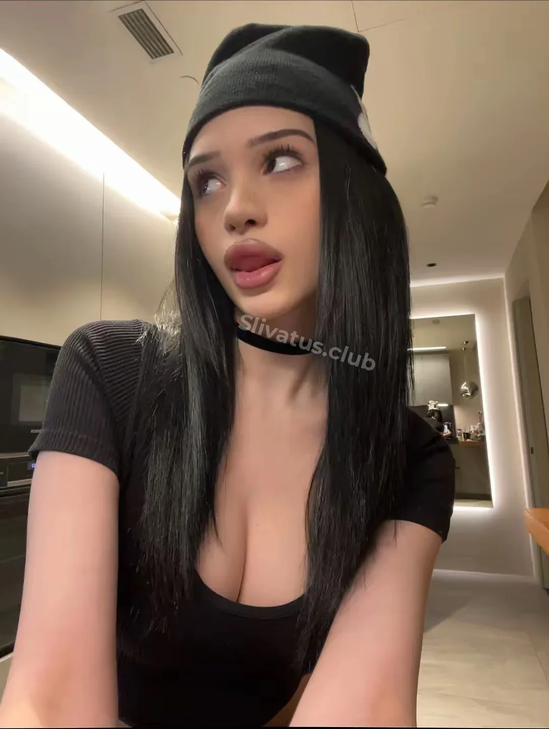 Новый Эксклюзивный слив тиктокерши onlykrisssty (onlykrissstii)