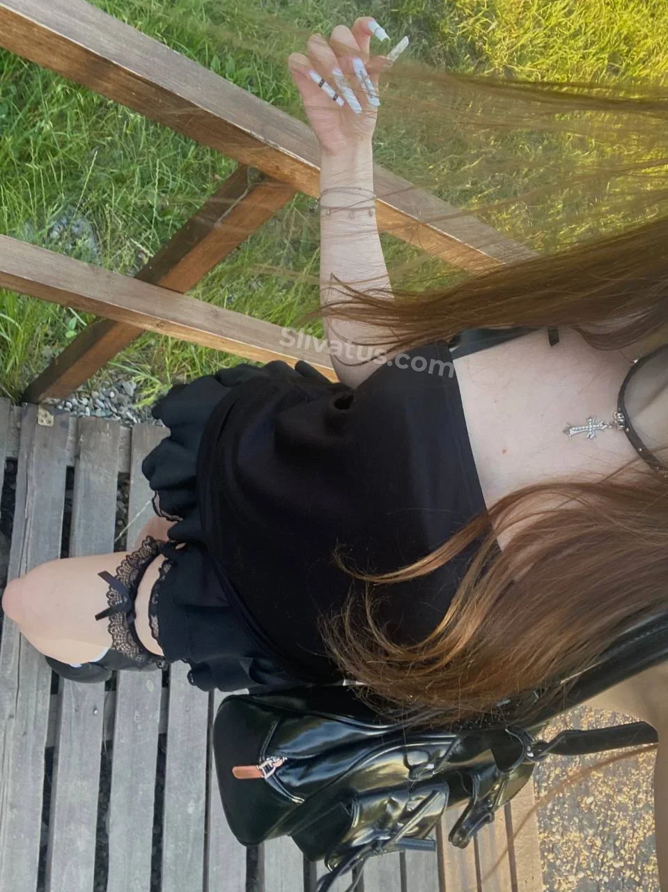 Новый Фото голой тик токерши Киса Мионова