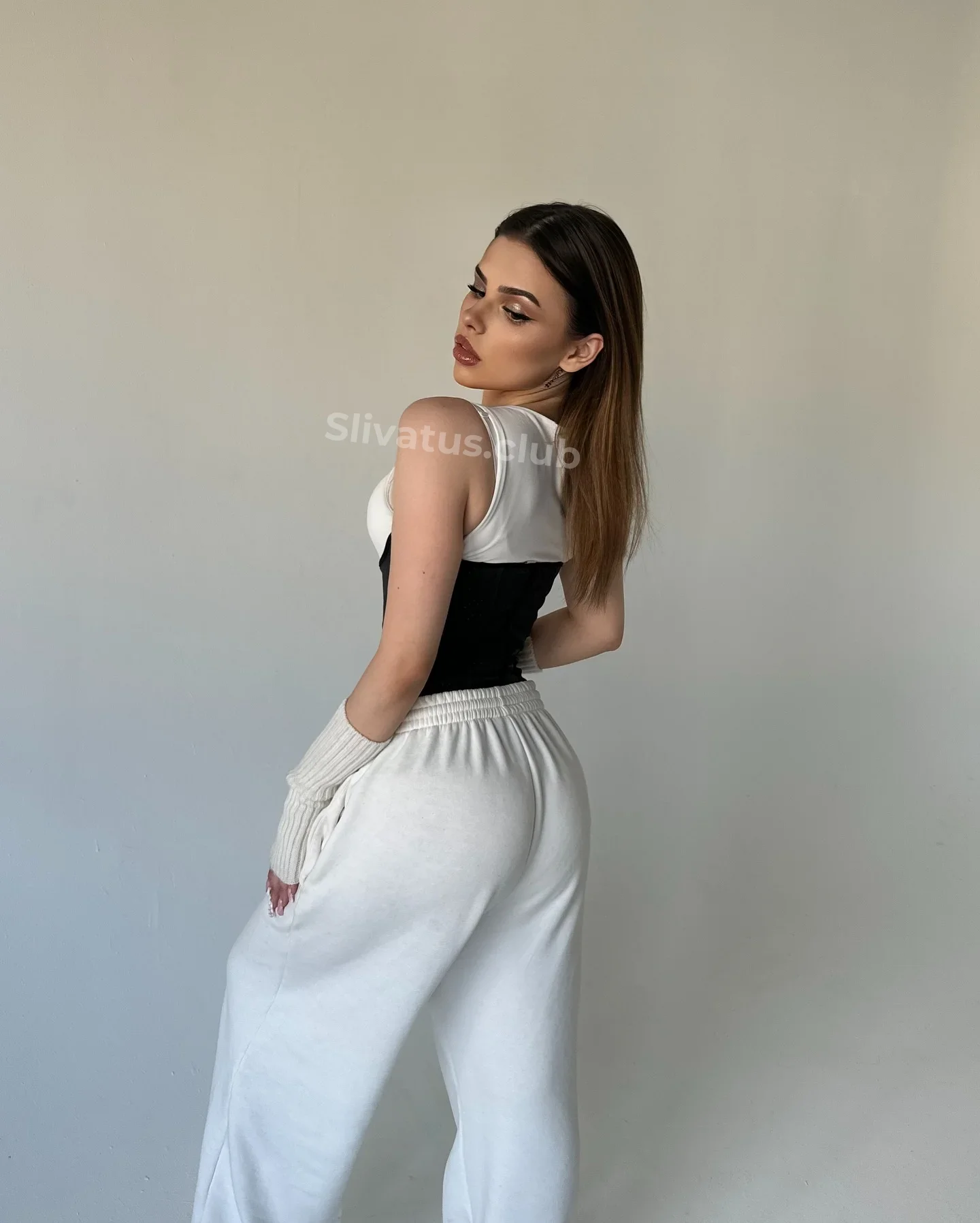 Новый Katya Sykes (Катя Сукес) знаменитость без одежды
