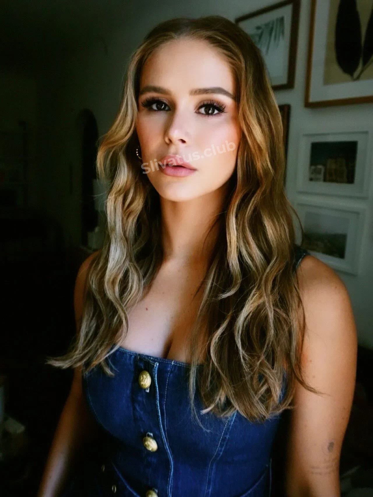 Новый Приватное фото звезды Эрин Мориарти (Erin Moriarty)