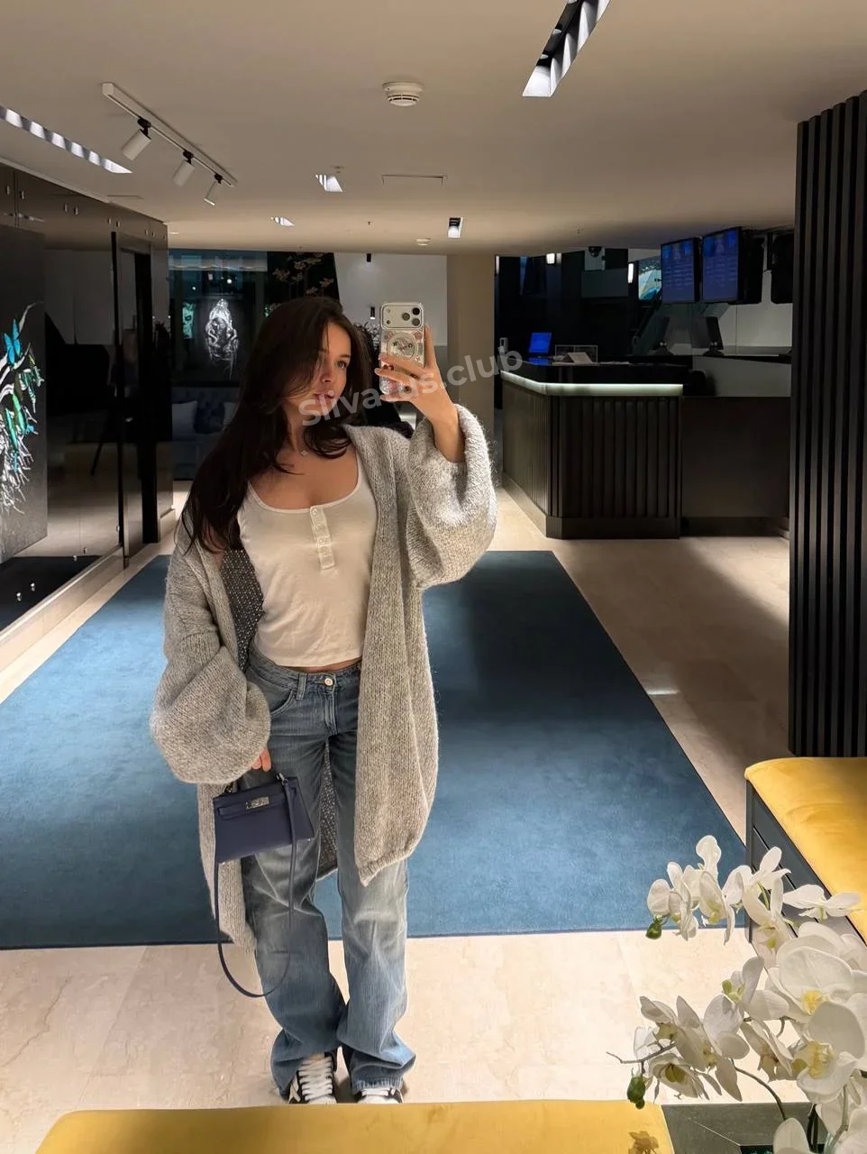 Новый Слив фото блогерши nikki seey (nikkiseey)
