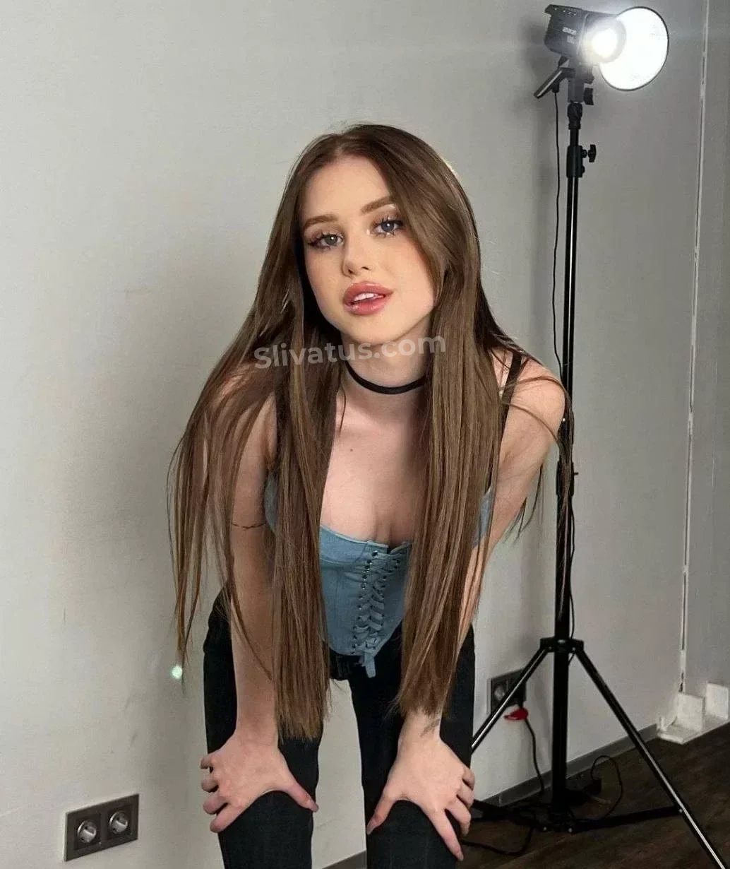 Новый Слив фото тиктокерши Диана Астер (diana_aster)