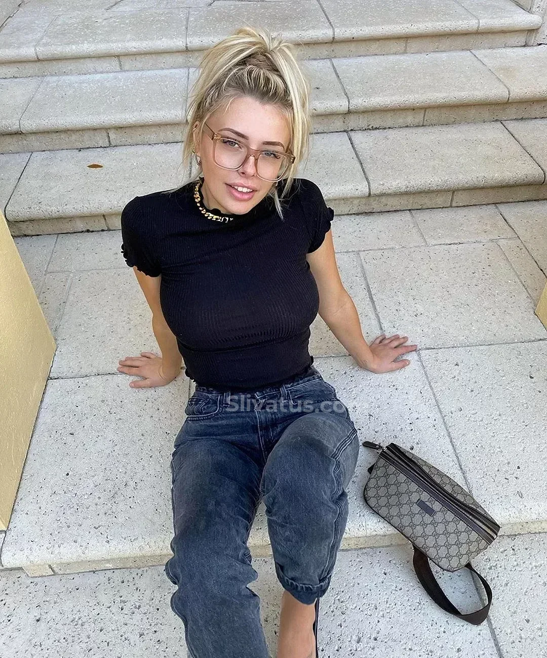 Новый Слив секс модели Corinna Kopf
