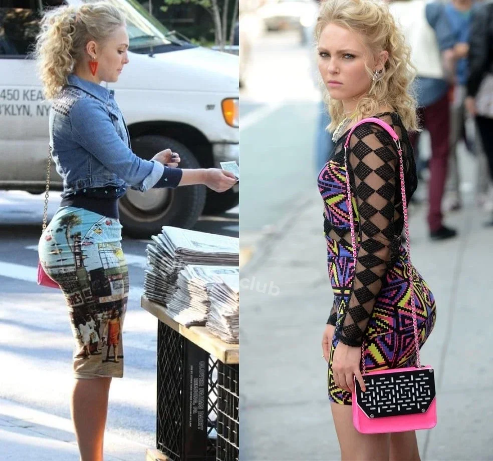Новый Слив секс звезды Аннасофия Робб (AnnaSophia Robb)