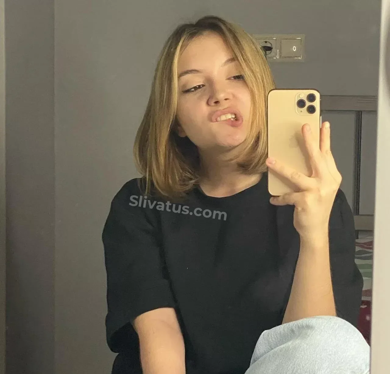Новый Слив тик токерши Бобриха (bobriha) 18+