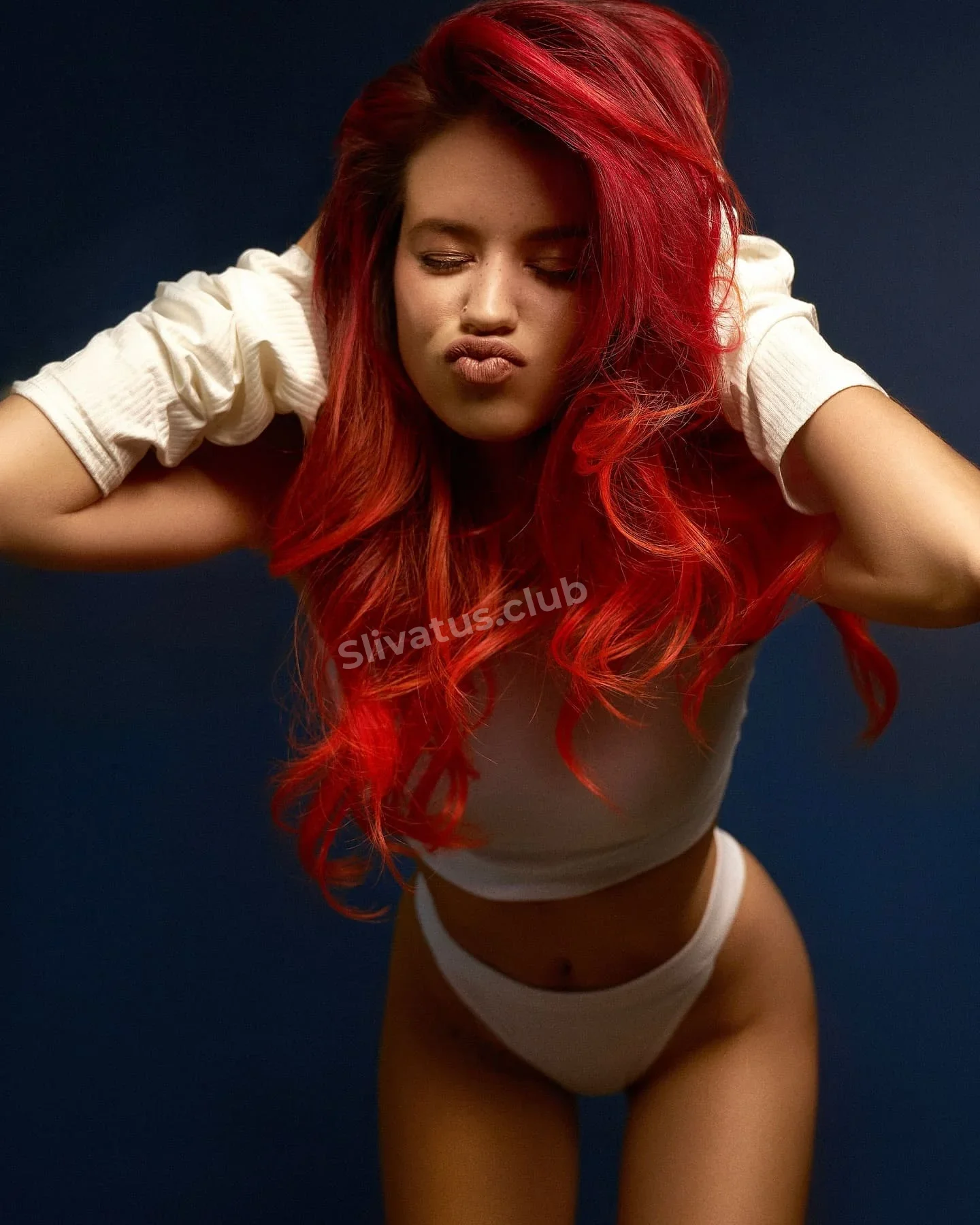 Новый Свежий слив видео звезды Оля Шелби (Ольга Шевченко)