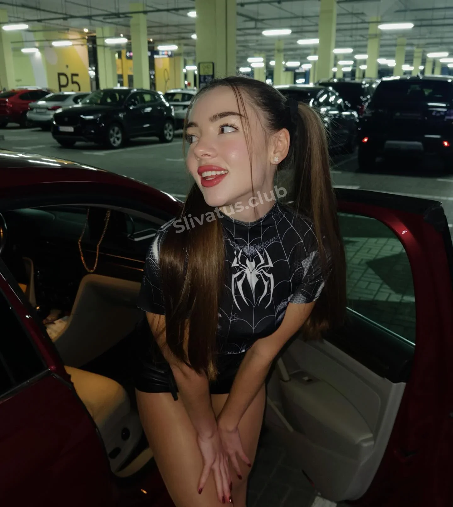 Новый Утечка фото тиктокерши princesse katrin (princessekaatrin)