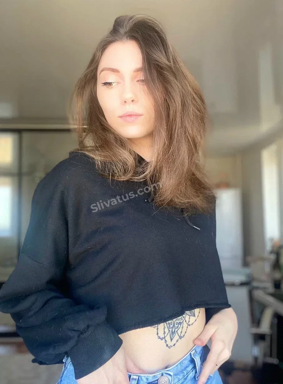 OnlyFans Эксклюзивный слив тиктокерши Фруктозка (fruktozka)