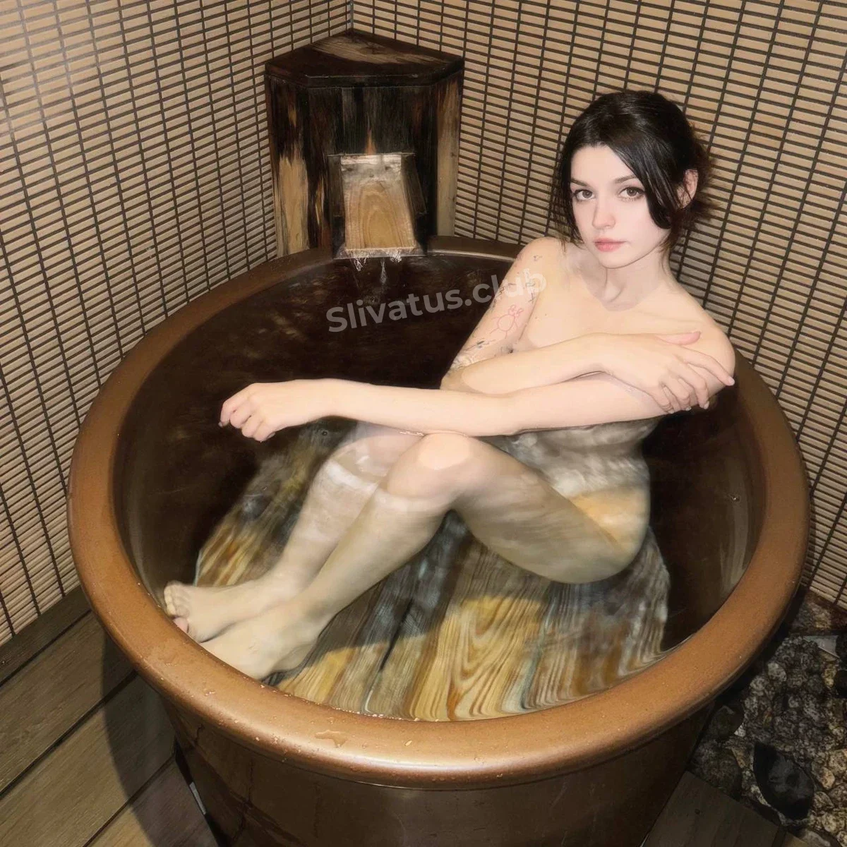 OnlyFans Эксклюзивный слив тиктокерши Tenletters
