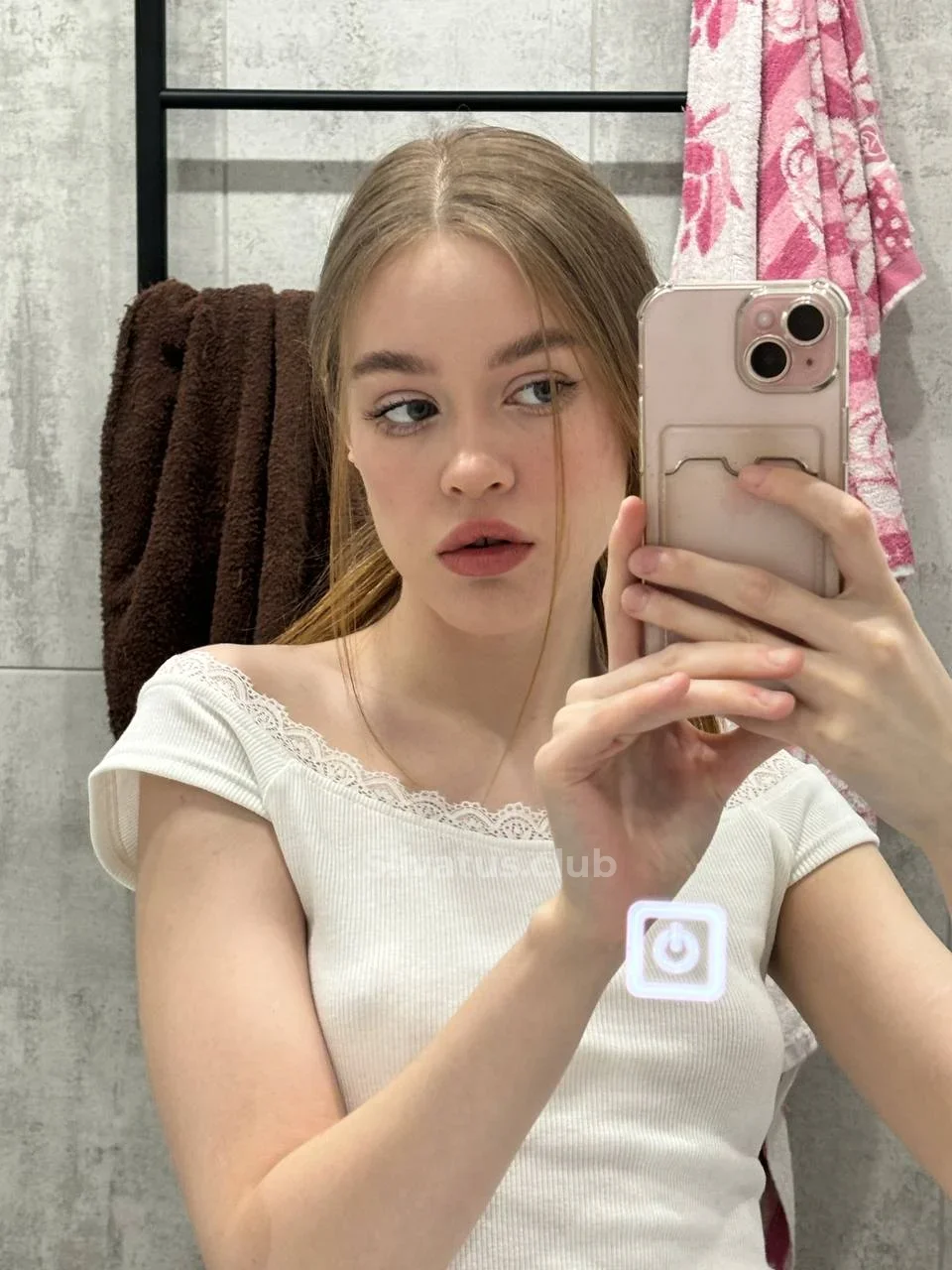 OnlyFans Фото голой блогерши Karachenskaya
