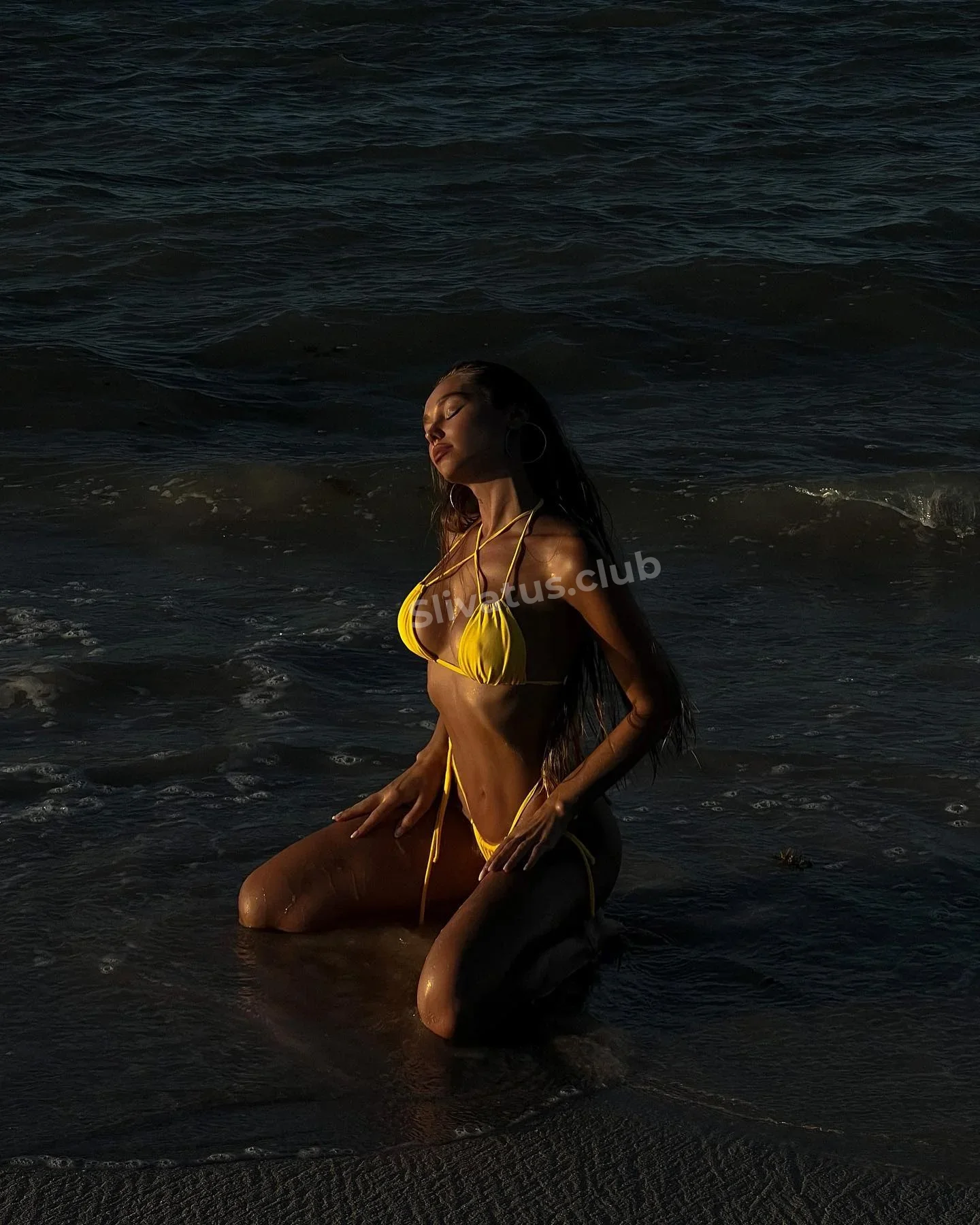 OnlyFans Фото голой блогерши tatiesunshine