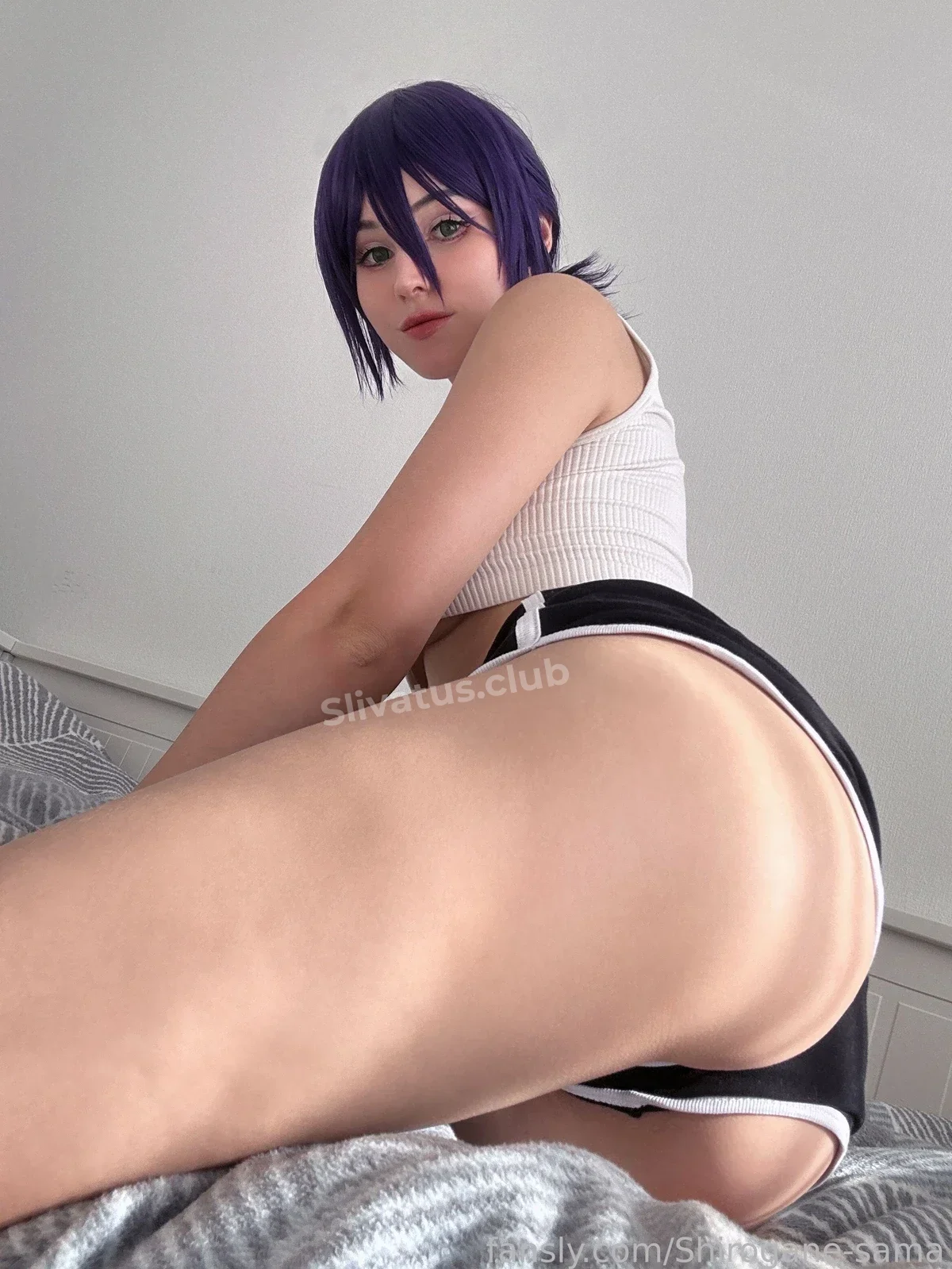 OnlyFans Фото голой тик токерши Shirogane Sama