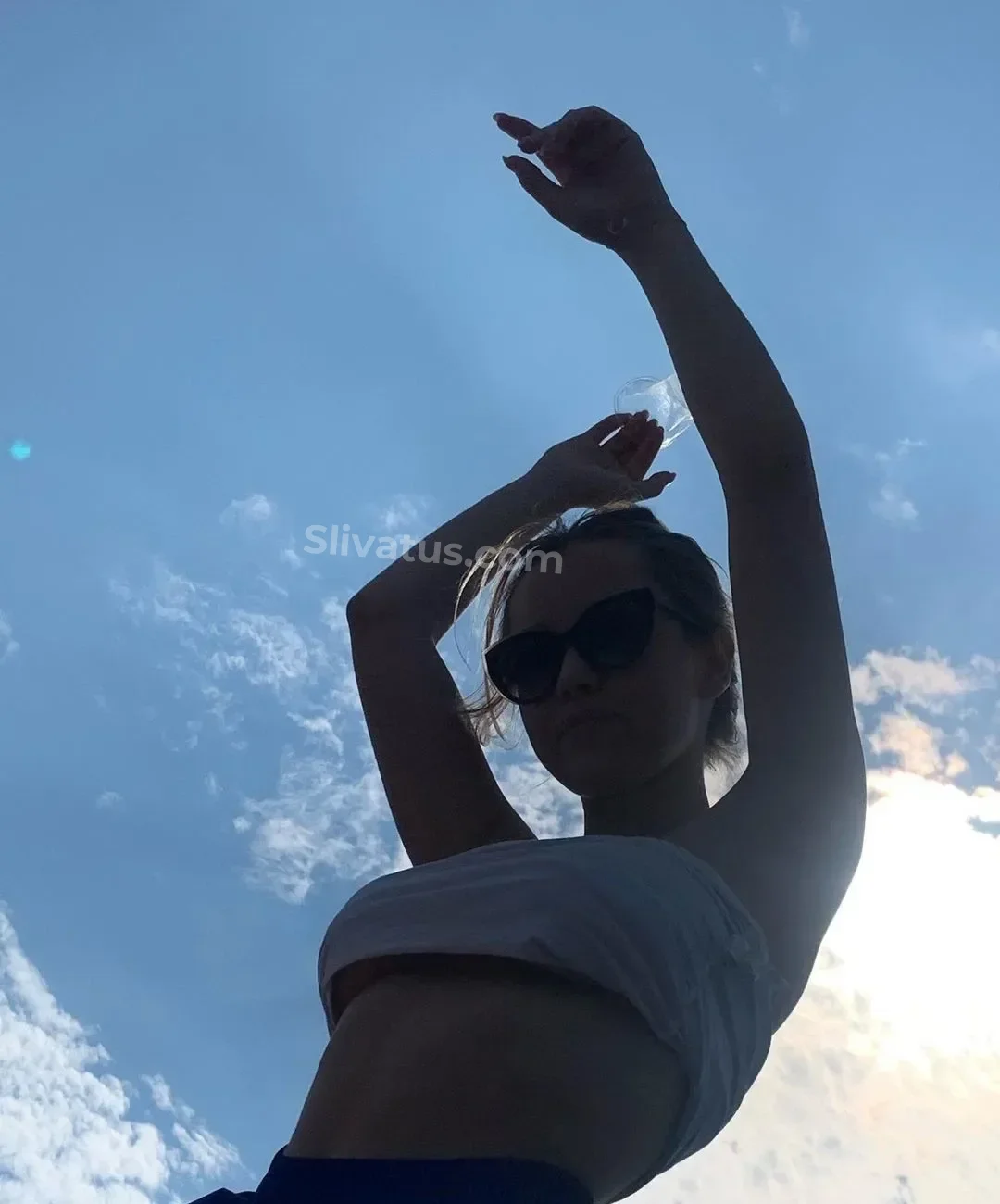 OnlyFans Фото голой звезды Василина Юсковец