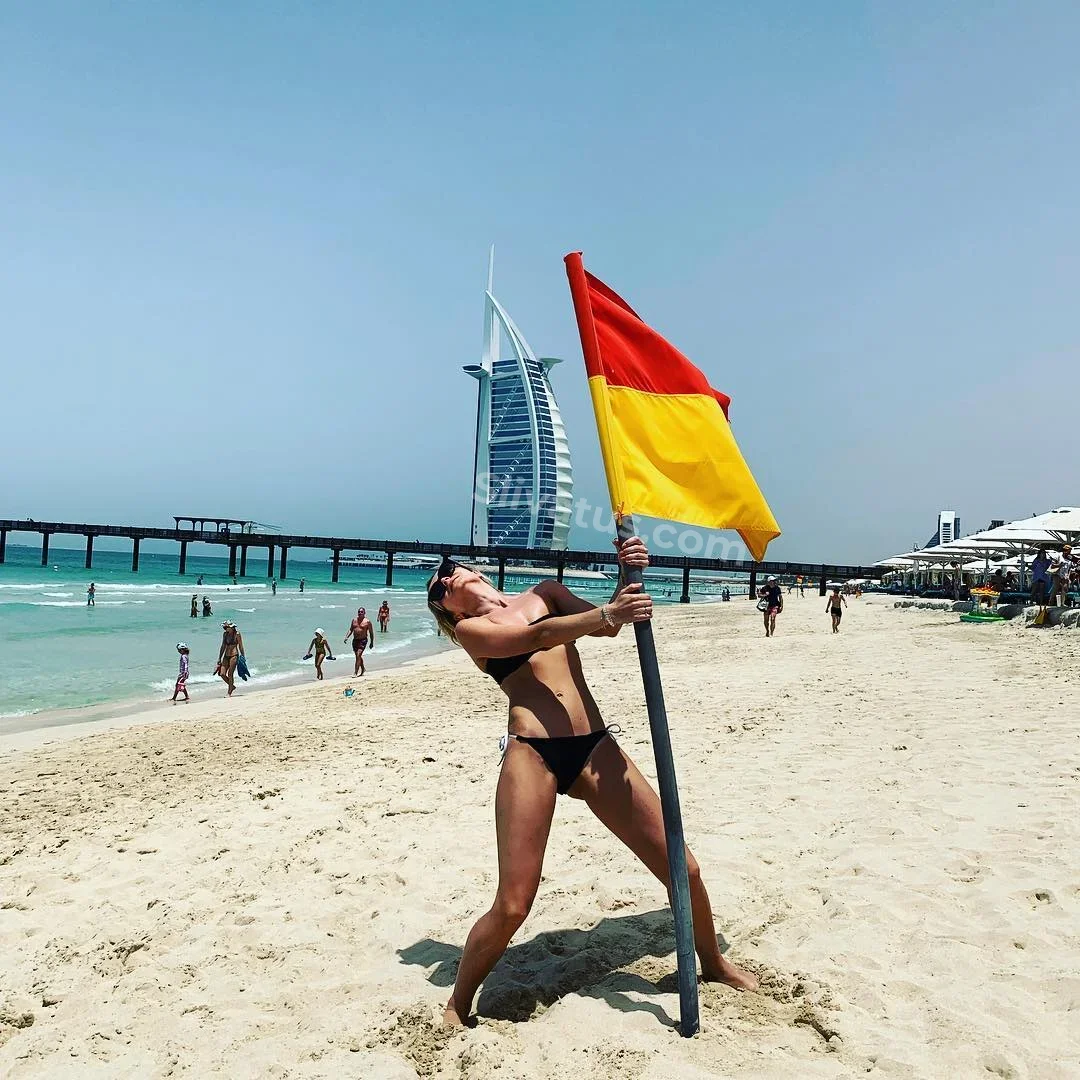 OnlyFans Горячее фото тиктокерши Полина Гагарина (gagara1987)