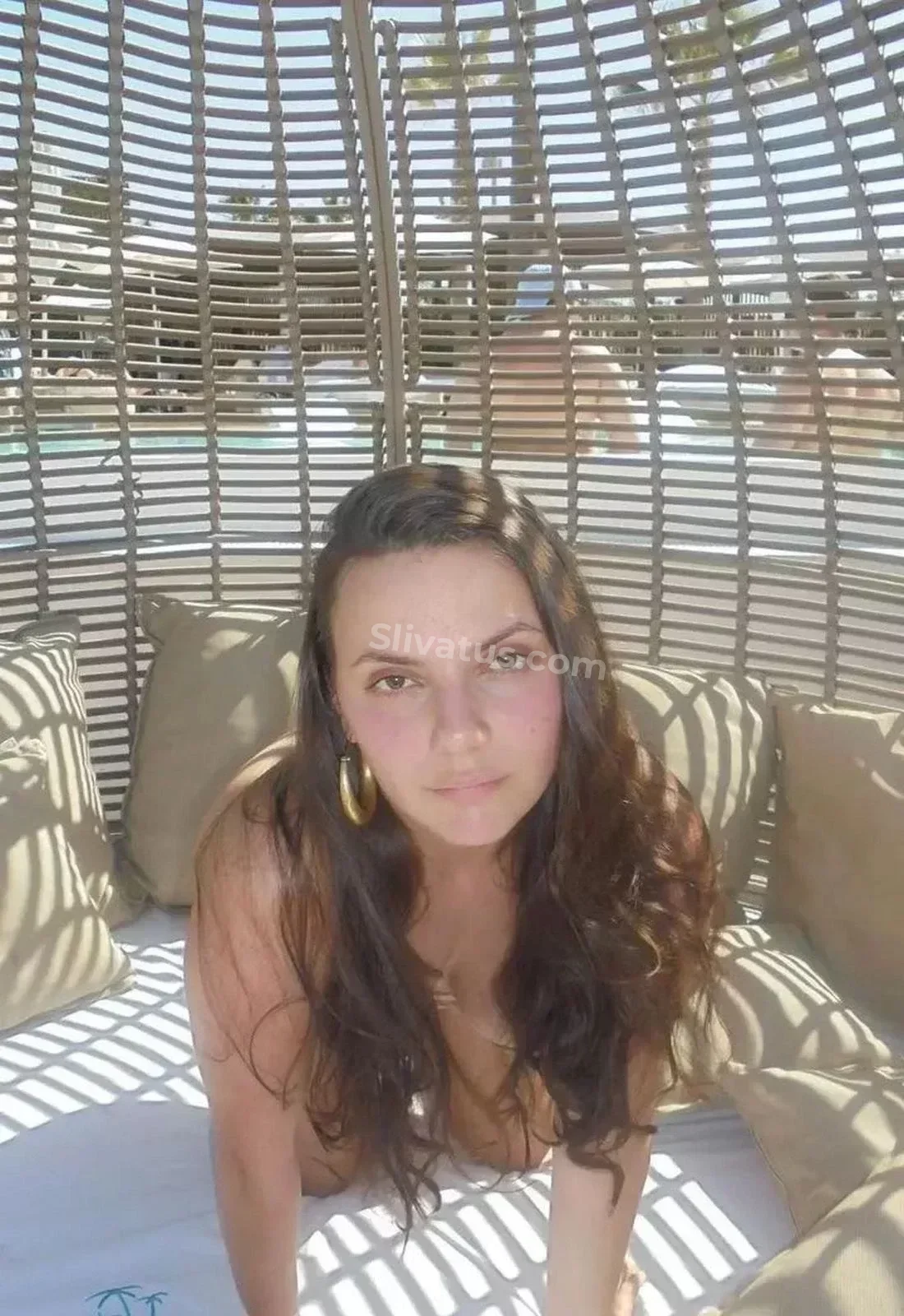 OnlyFans HD фото слива тиктокерши Дафни Кин (Dafne Keen)