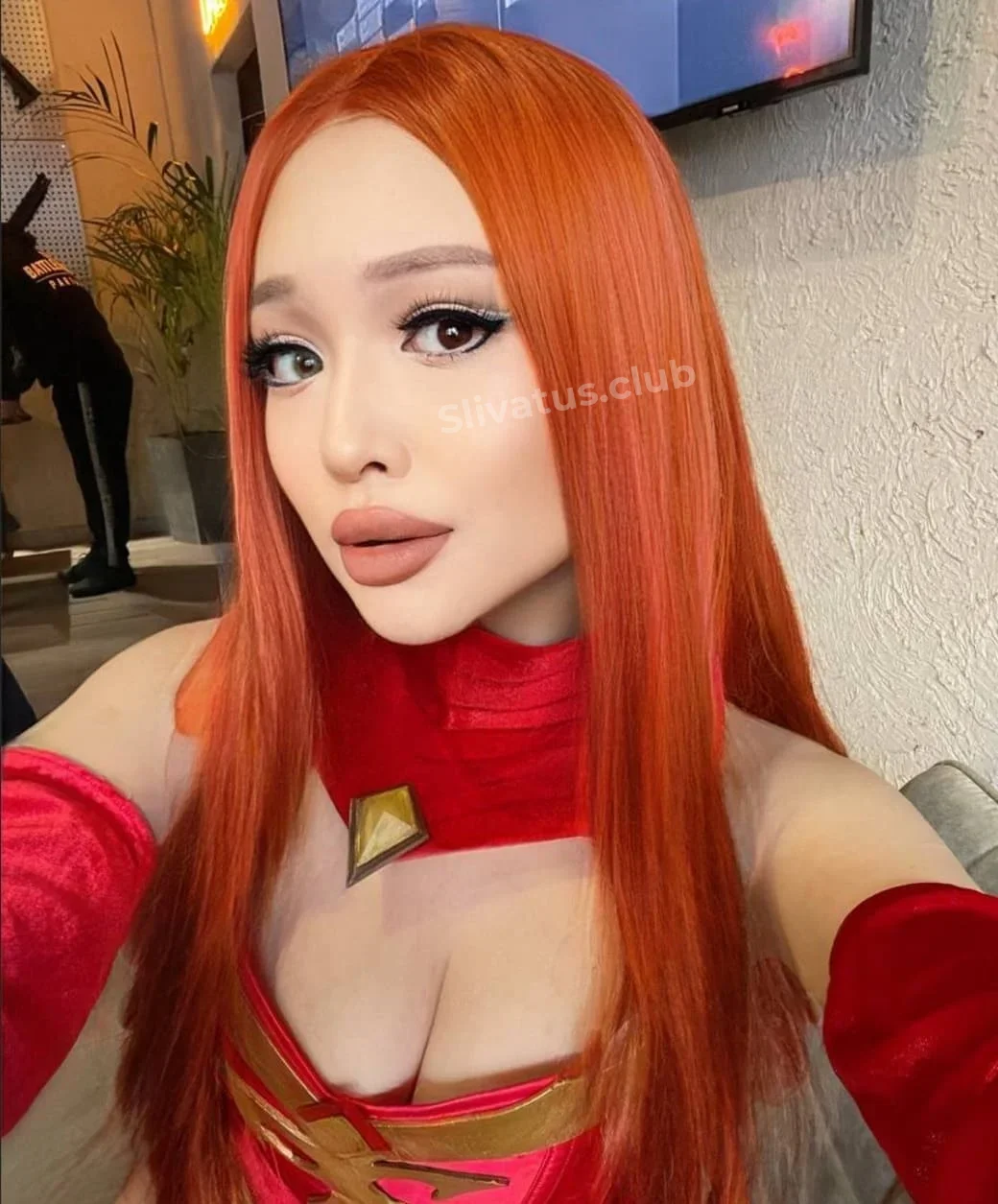 OnlyFans HD фото слива тиктокерши Didaenerys