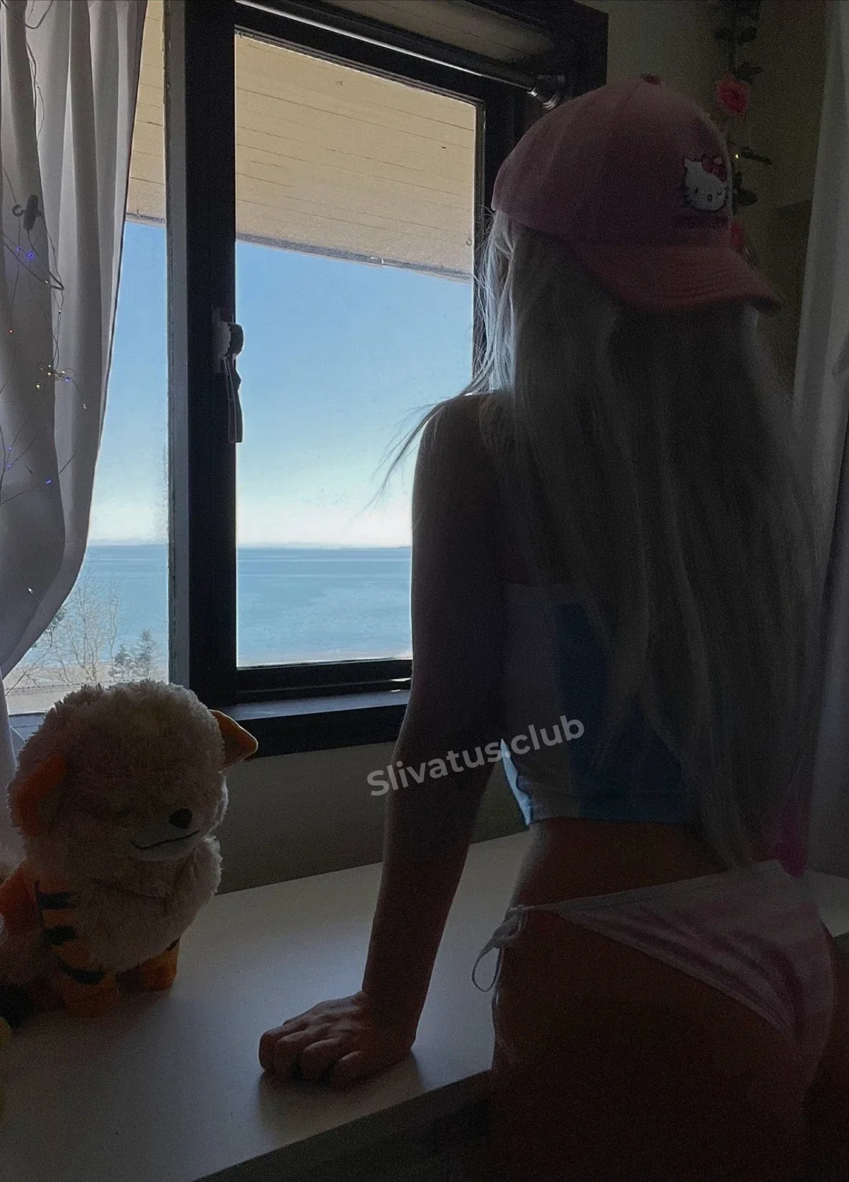 OnlyFans HD фото слива тиктокерши Dollblush Asmr