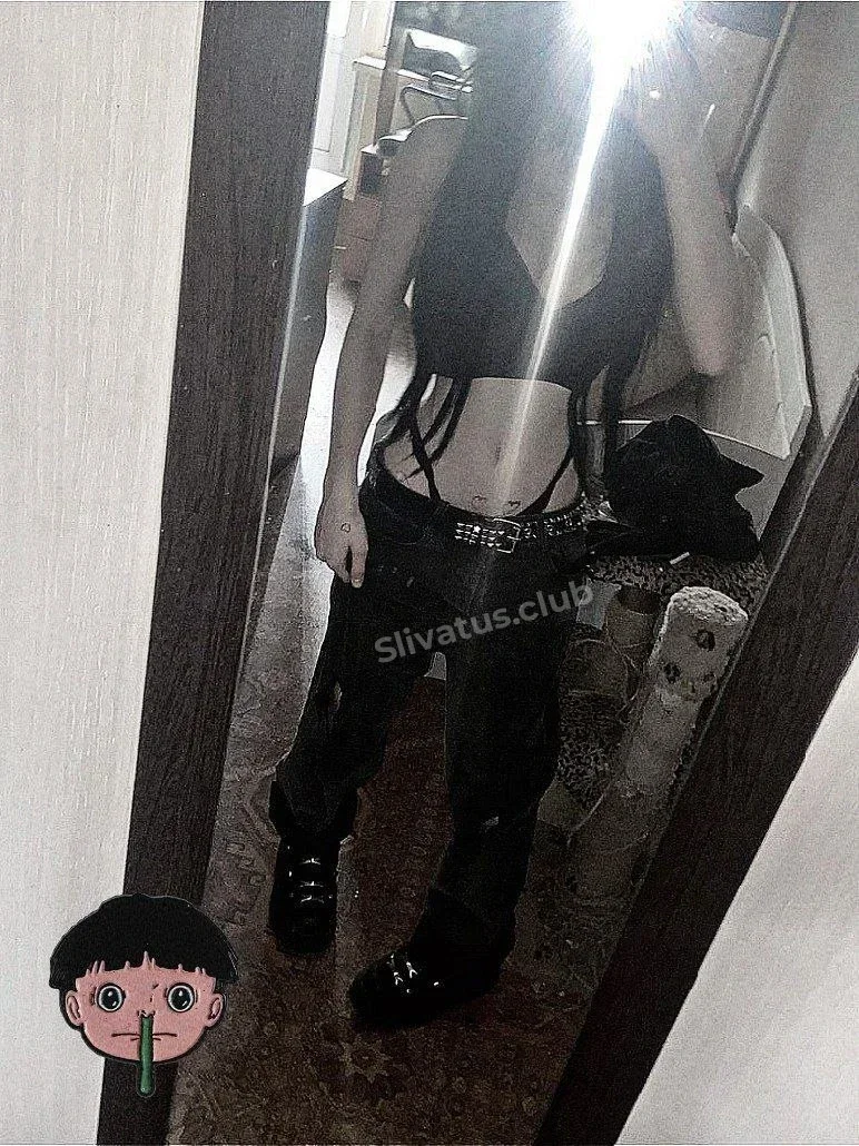 OnlyFans HD фото слива тиктокерши Psuxos
