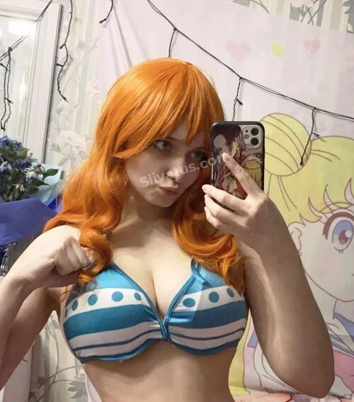OnlyFans morticia_cos (Mia_green_tea) - голая модель слив