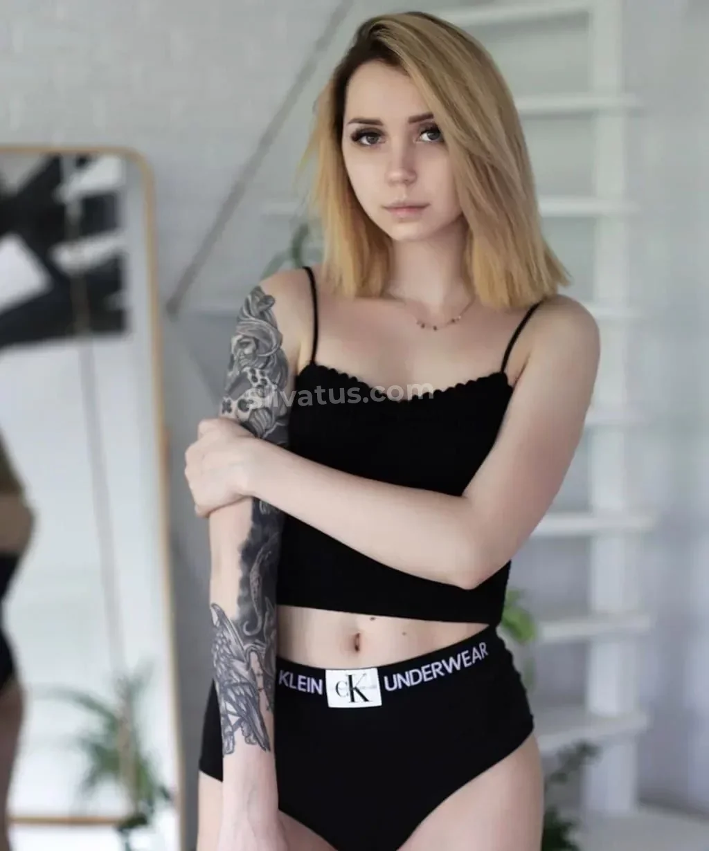 OnlyFans Обнаженное тело блогерши HeyLee