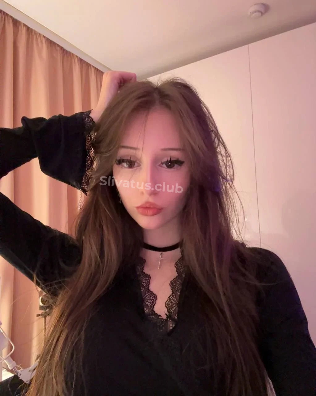 OnlyFans Обнаженное тело тиктокерши янчк (yanchiiikstar)