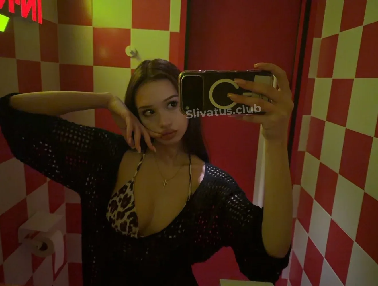 OnlyFans onlykrisssty (onlykrissstii) тиктокерша без одежды