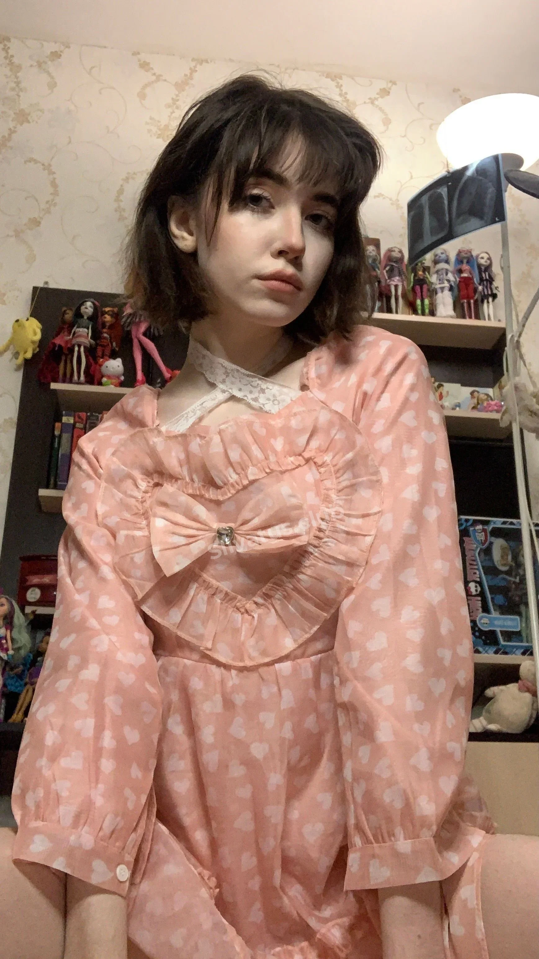 OnlyFans Порно слив модели YourSmallDoll