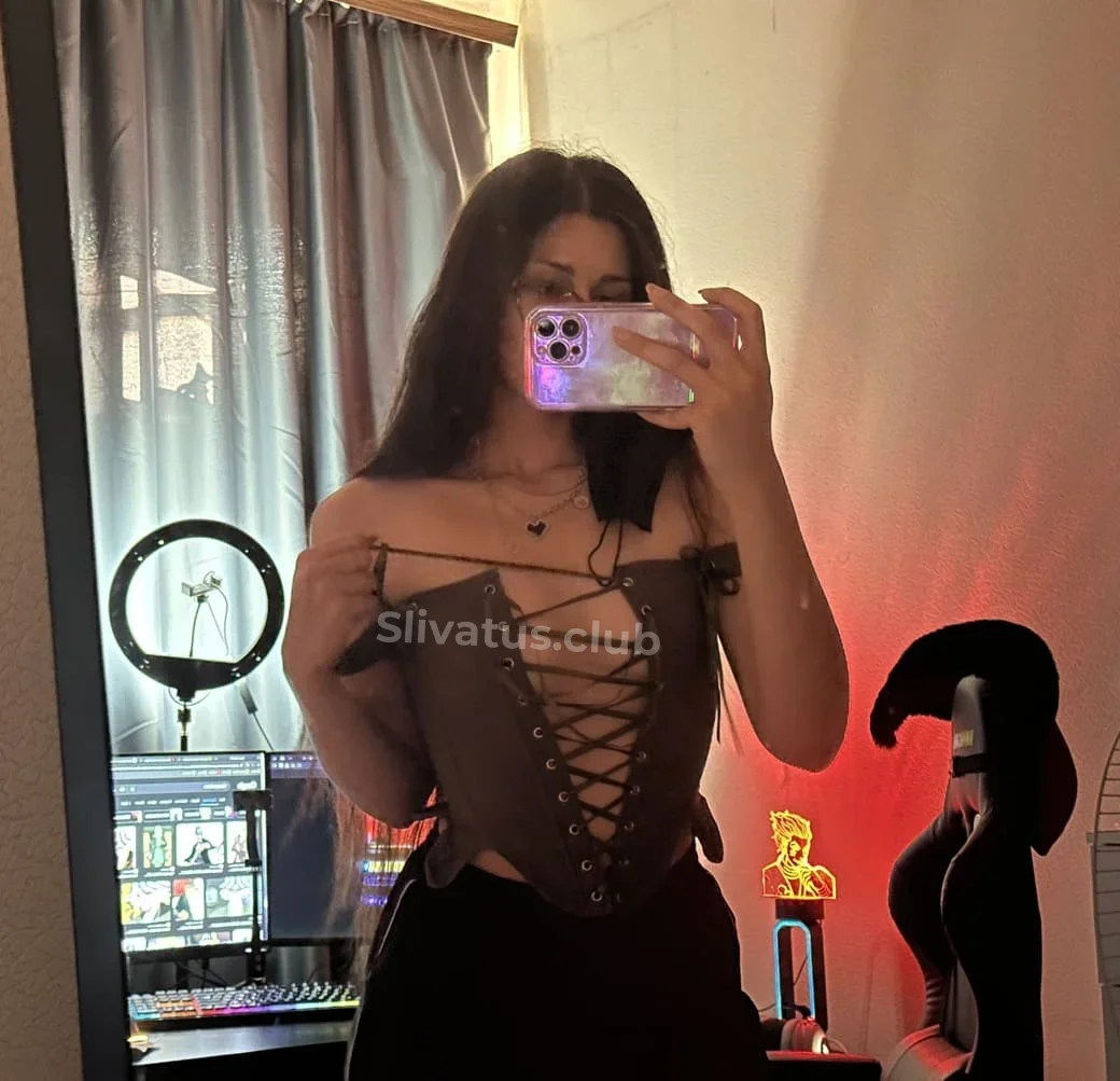 OnlyFans Порно слив тик токерши Annarainlee