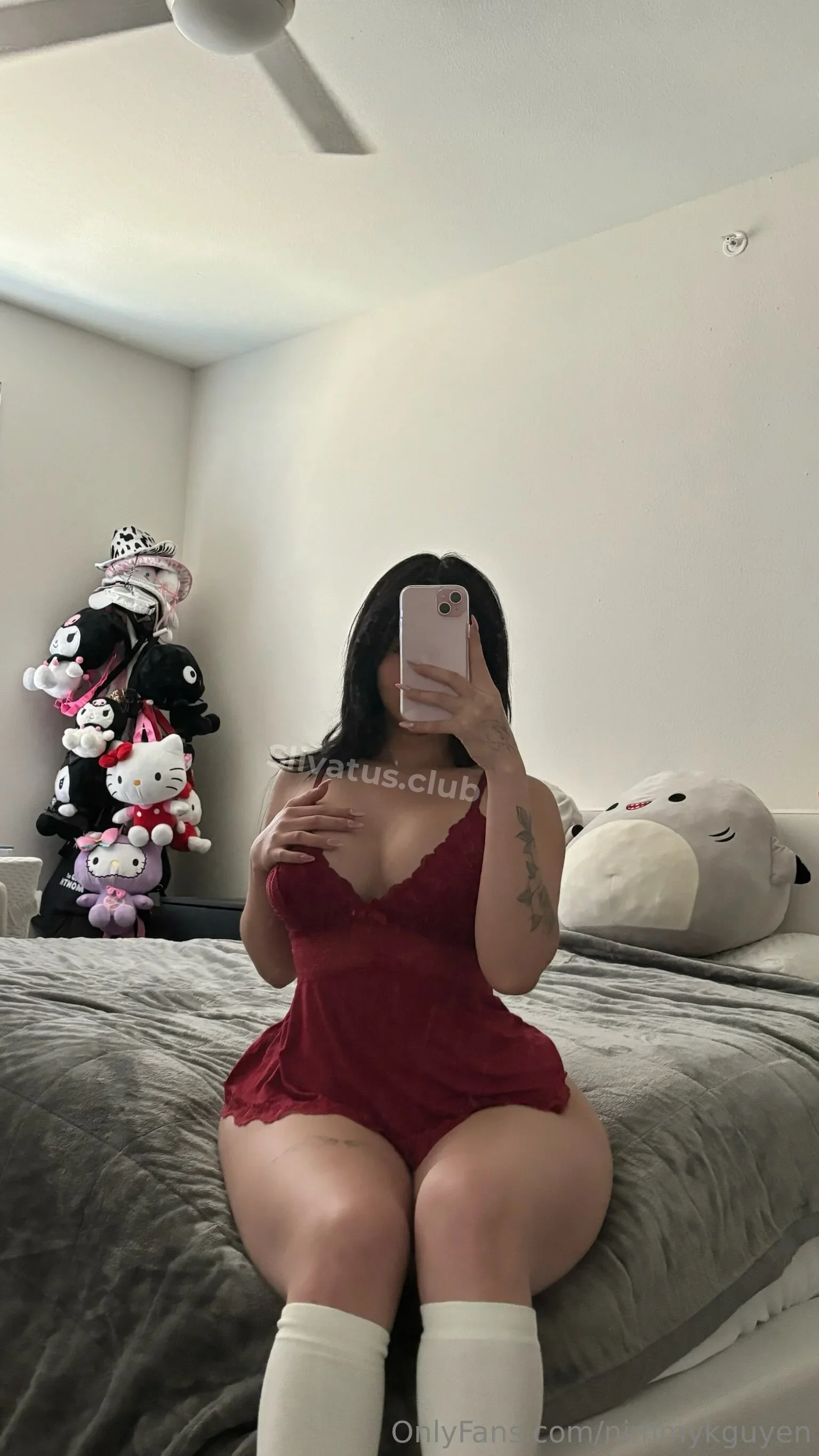 OnlyFans Приватное фото тиктокерши Kimmy (nimkguyen)