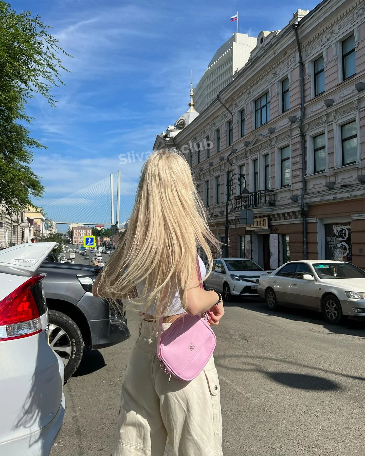 OnlyFans Слив блогерши Polives (po1ives) 18+