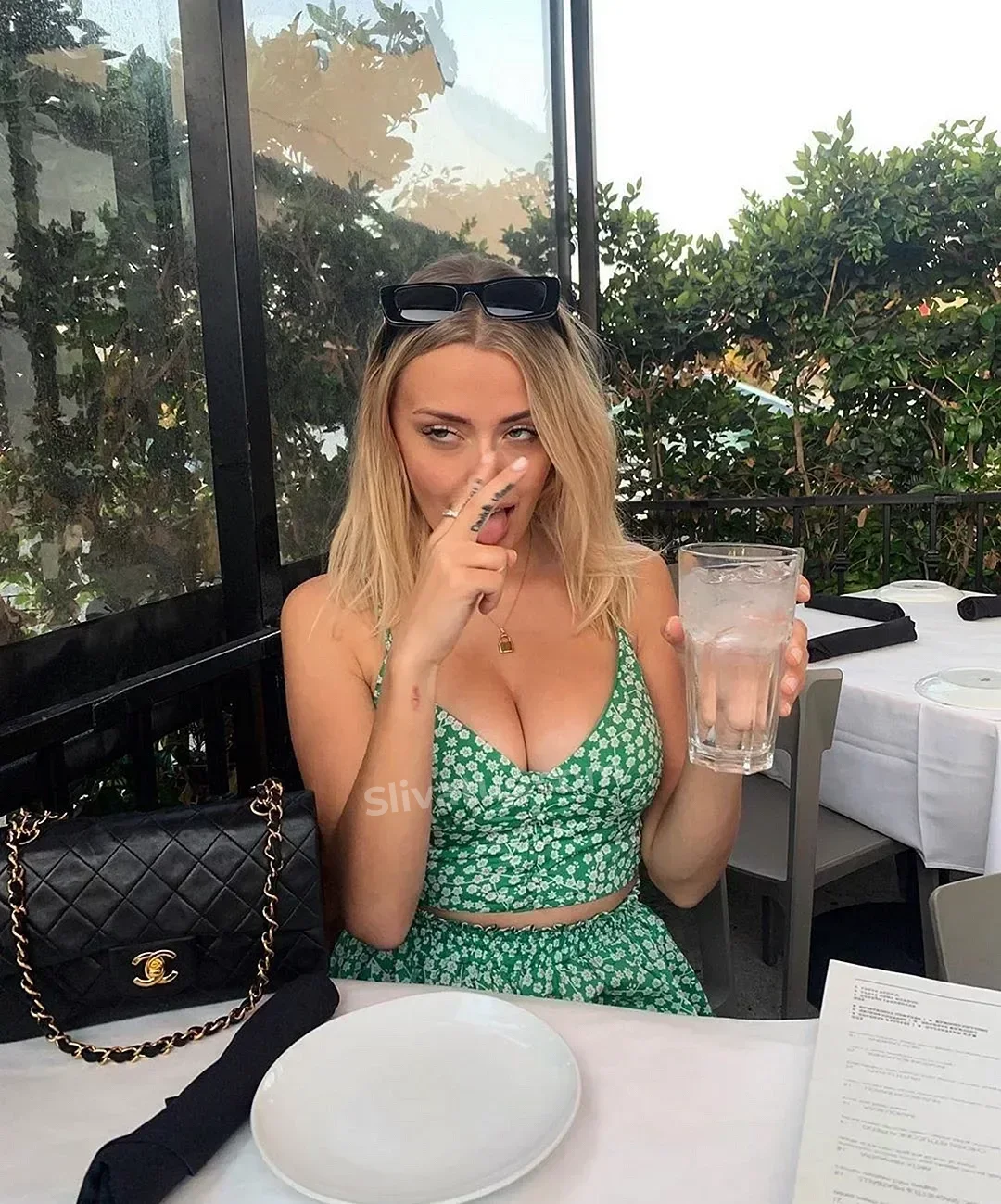 OnlyFans Слив фото модели Corinna Kopf
