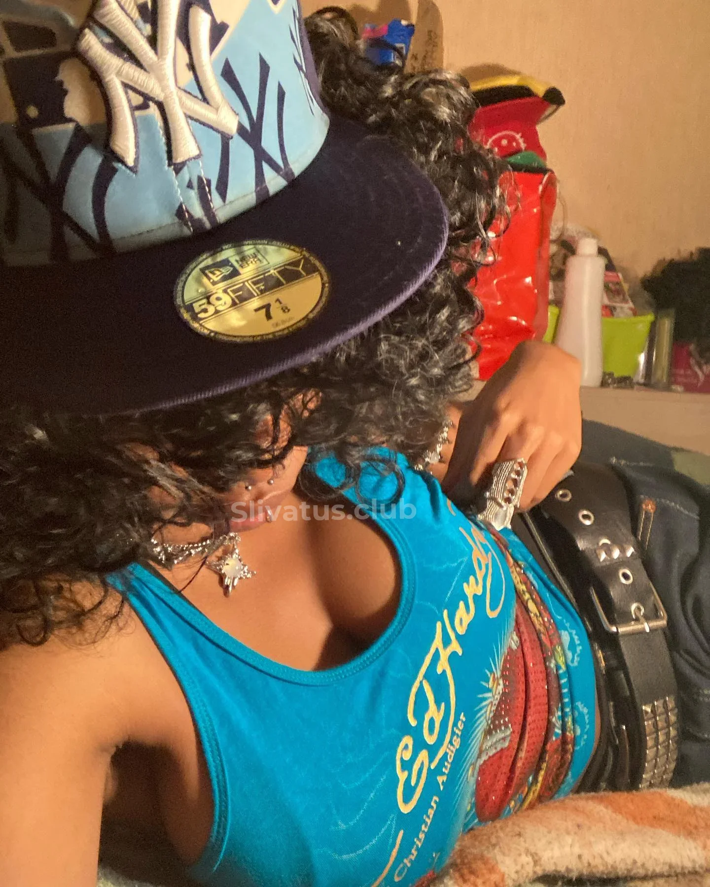 OnlyFans Слив фото тиктокерши ohthatslubaya