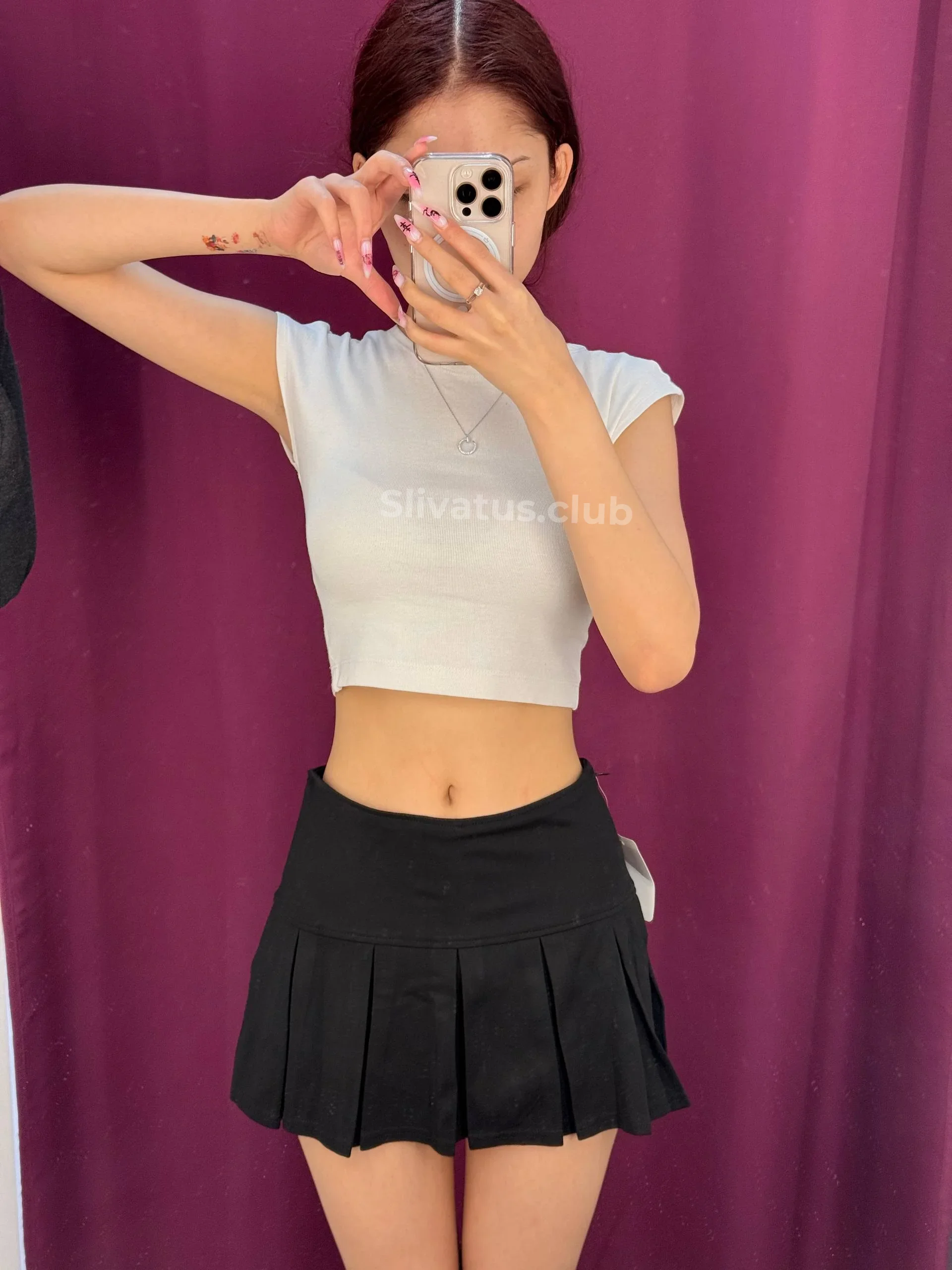 OnlyFans Слив голой тик токерши Жизнь Араюшки (arayushkaaaa)