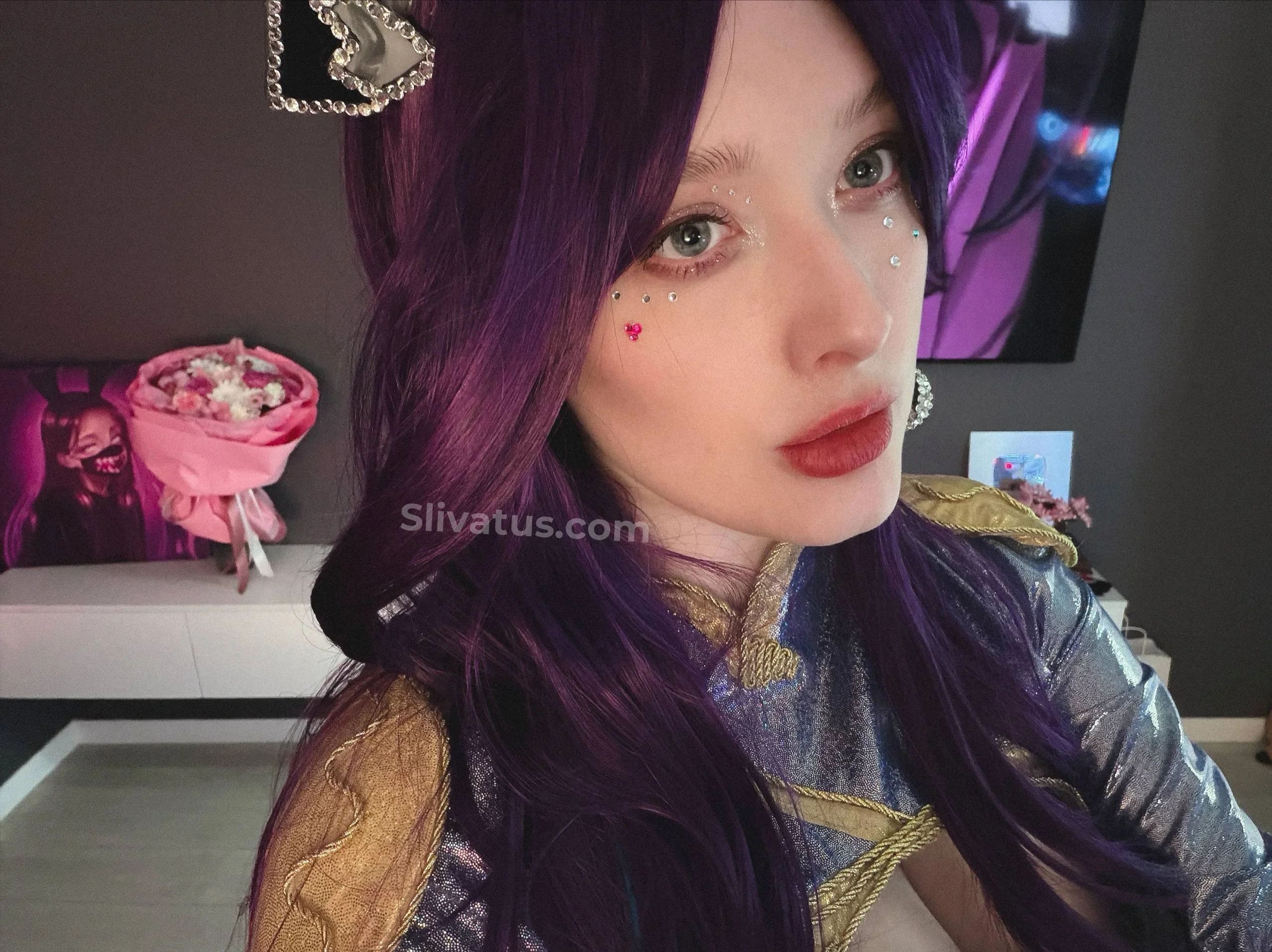 OnlyFans Слив секс блогерши Тати Пабг (tati.zavr)